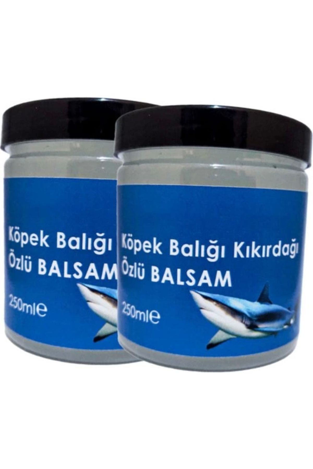 gizmurstore Bonie Köpekbalığı Kremi 250 ml Paincream Ölçeğinde x 2 Adet