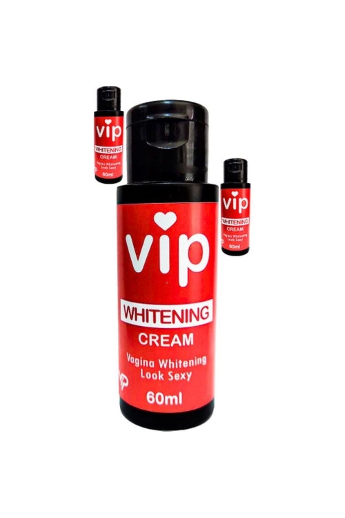 hayalimsah Whitening Krem 60 ml x 3 adet
