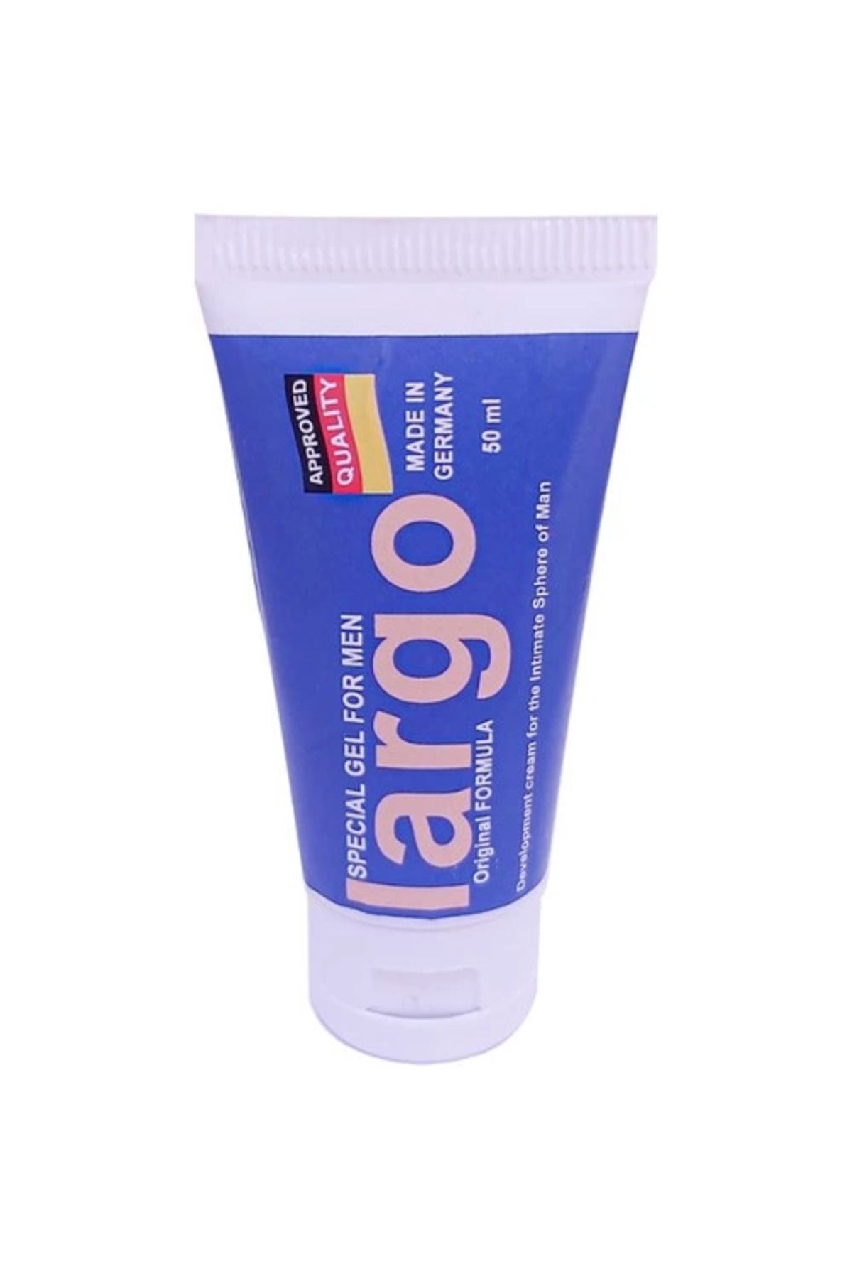 feifei Largo Xxlcream 60 ml Erkeklere Özel En Boy Çap Boyut Şekillendirici Krem