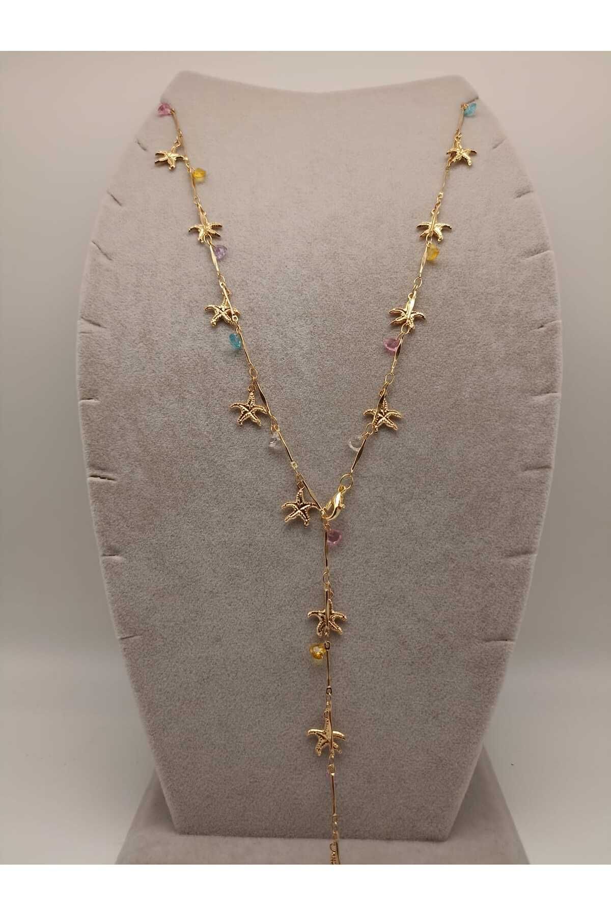 TLSMACCESORIES Y KOLYE GOLD