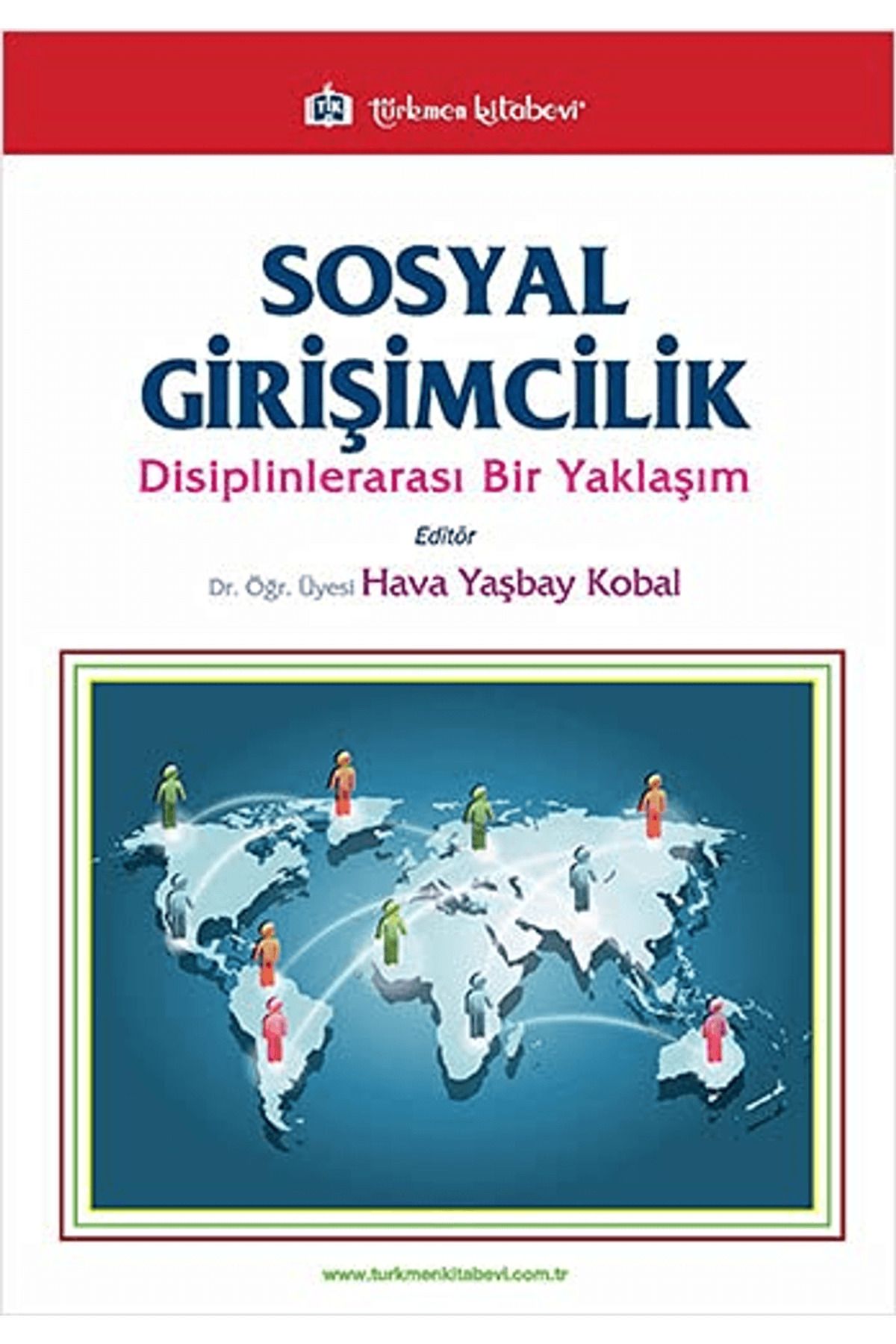 Türkmen Kitabevi Sosyal Girişimcilik