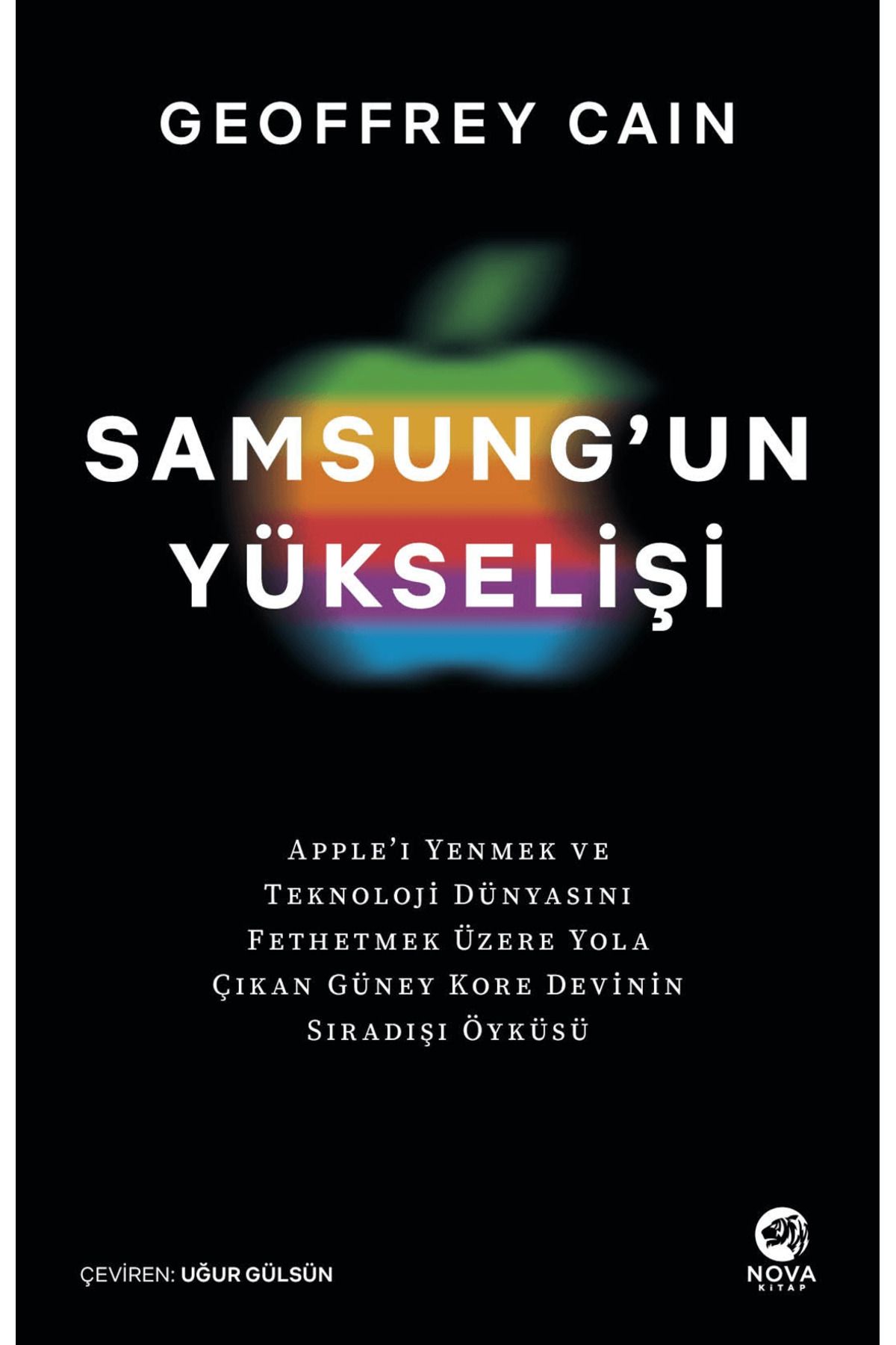 nova kitap Samsung'un Yükselişi