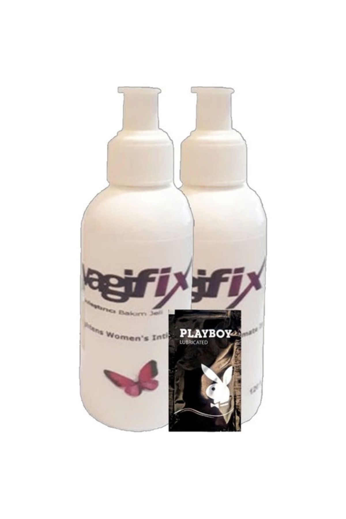 hayalimsah Vagifix 2li Adet Kadınlara Özel Pres Kremi 120 ml + 1 Adet Jel Hediye