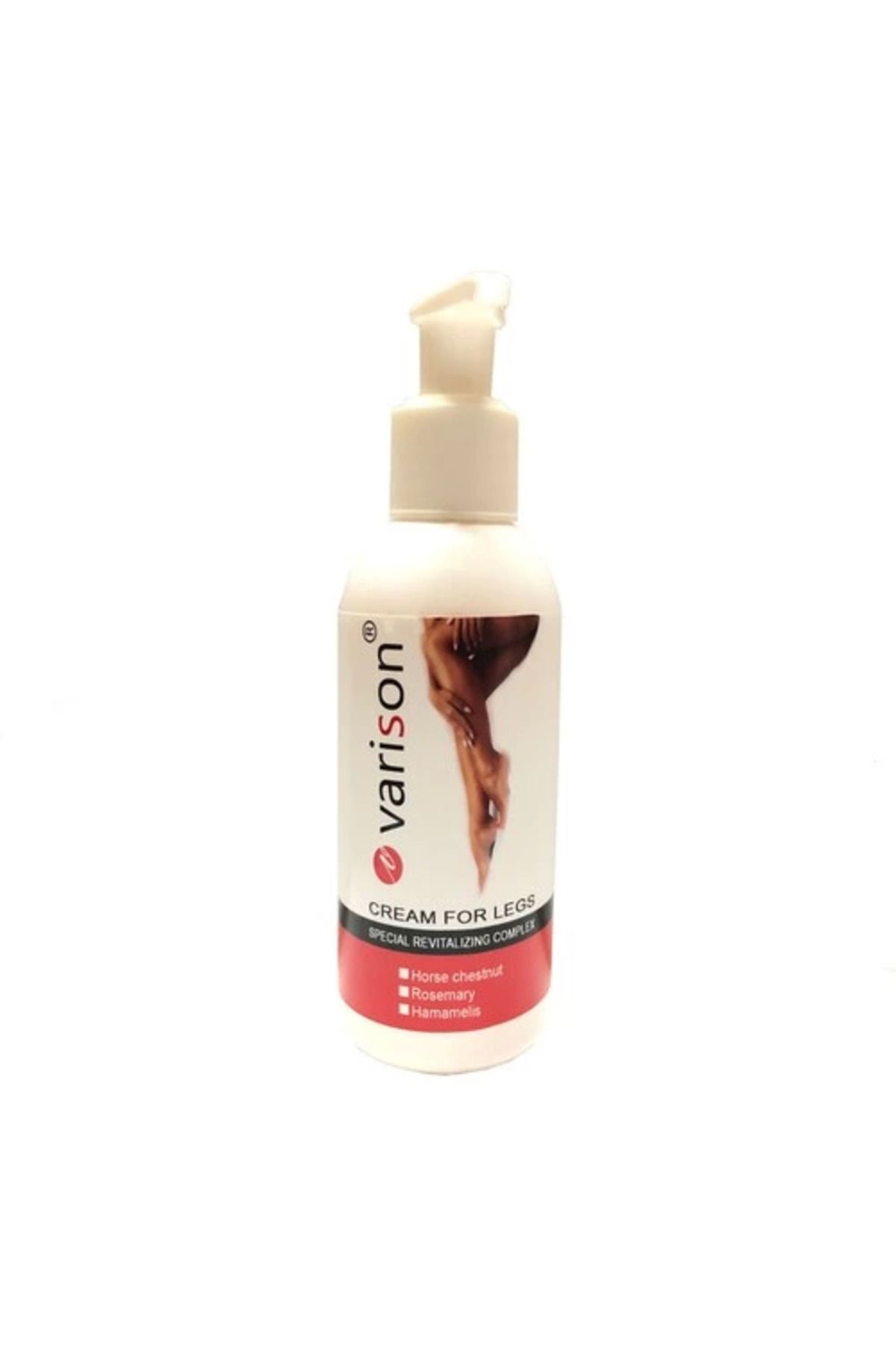 Heez Varison Vücut Bakım Kremi 120 ml