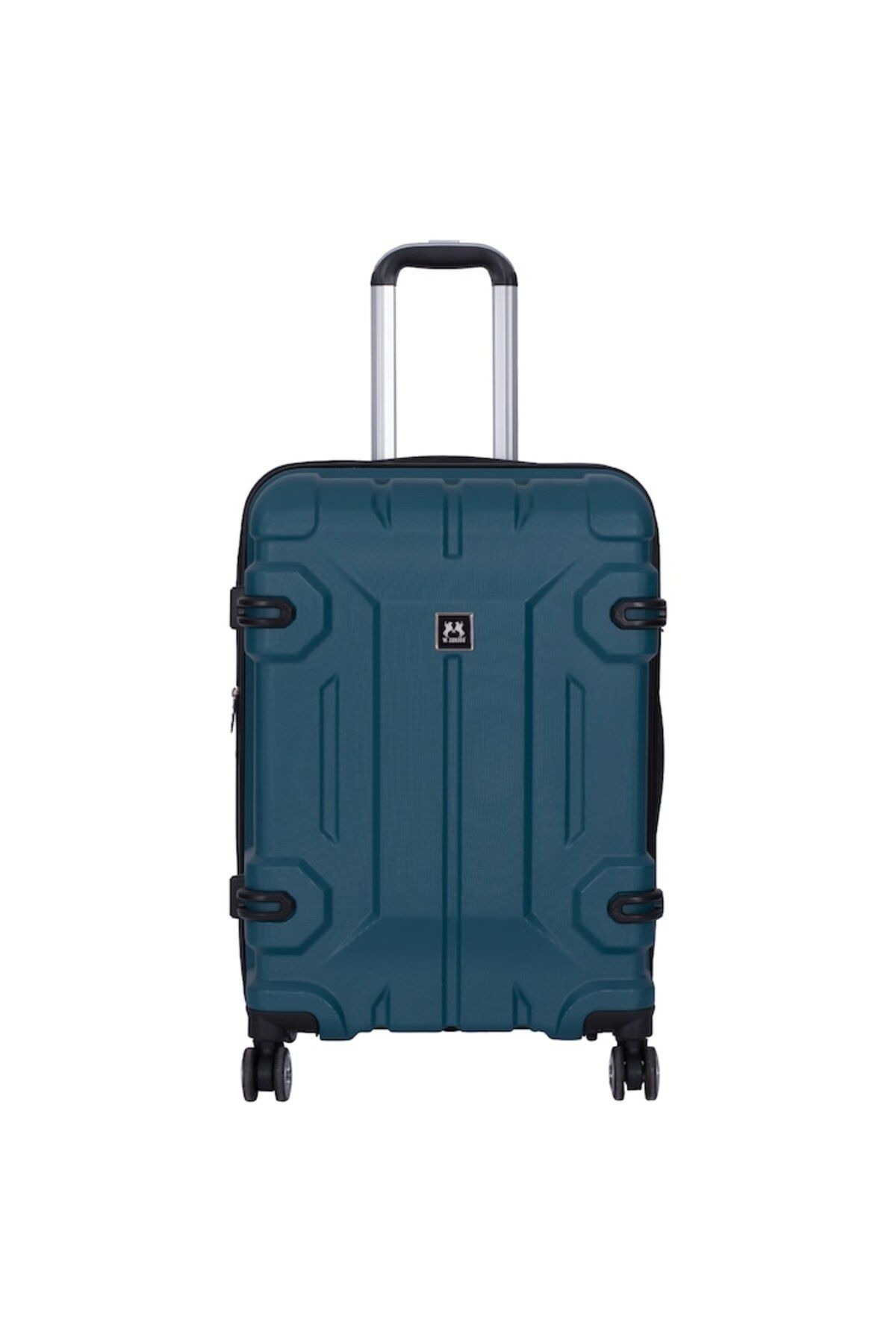 OEM-Set 3 trolere, Size S+M+L, Extendable, 4 double wheels with 360° rotation, ABS resistant, shockproo 3