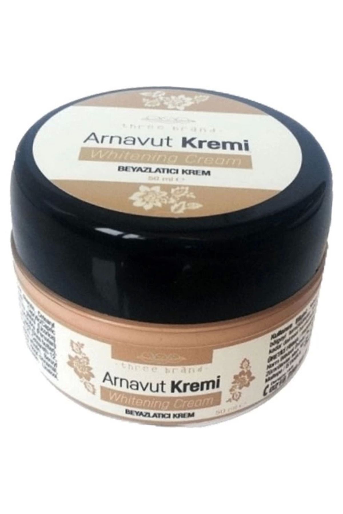 E&E Home Three Brand Arnavut Kremi 50 ml