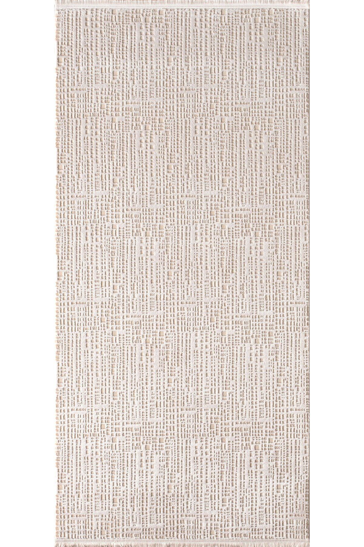 Artemis Halı Artemis Halı Eva - 01107B - Bej Vizon Halı