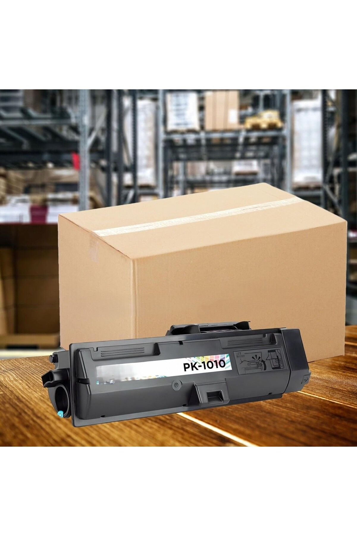 UTAX Uyumlu PK-1010XL Muadil Toner 20'li 1 Koli Avantaj Paket / P3521 / P3522 / P3527