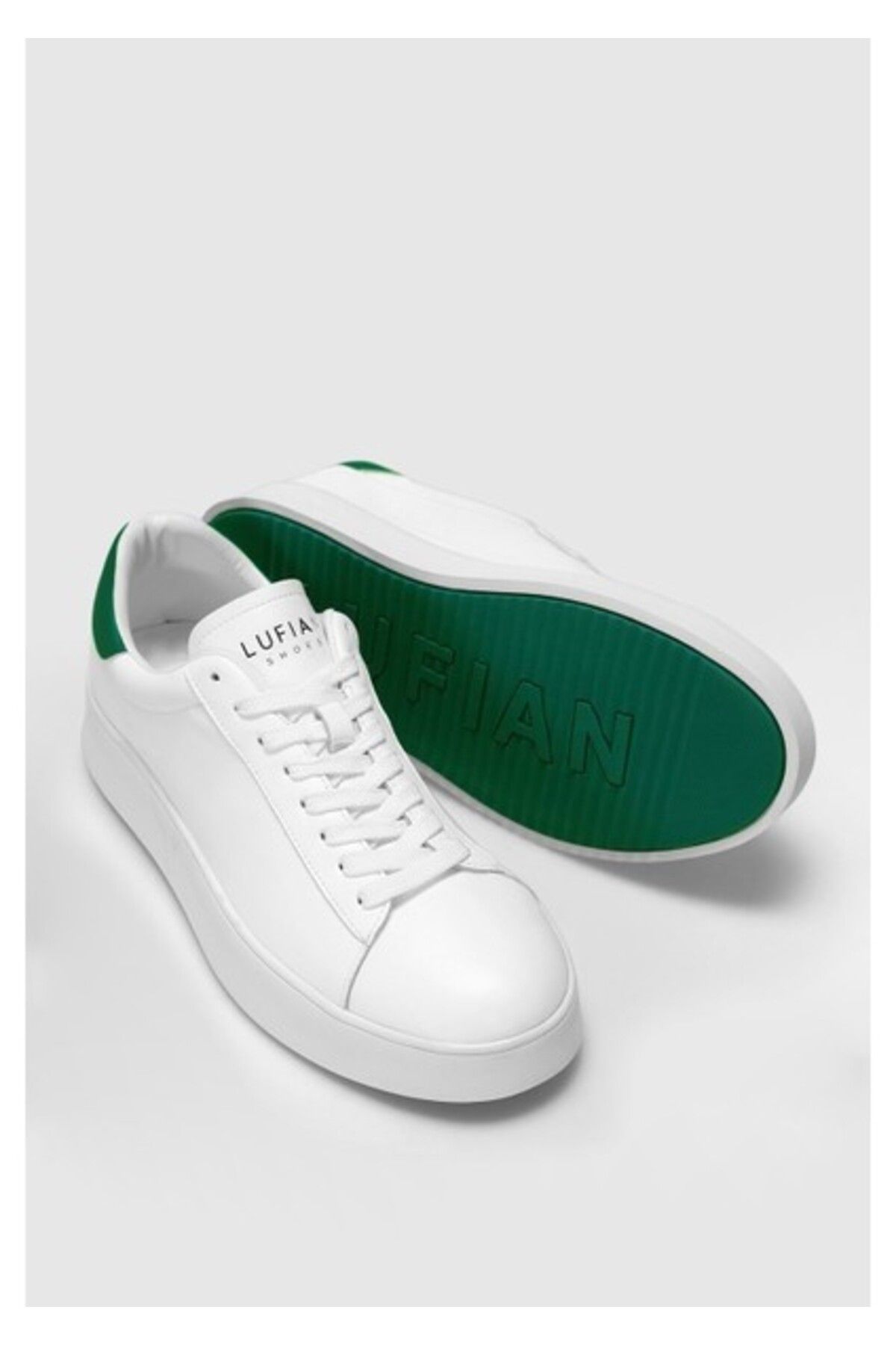 Lufian Adel Unisex Hakiki Deri Sneaker Ayakkabı