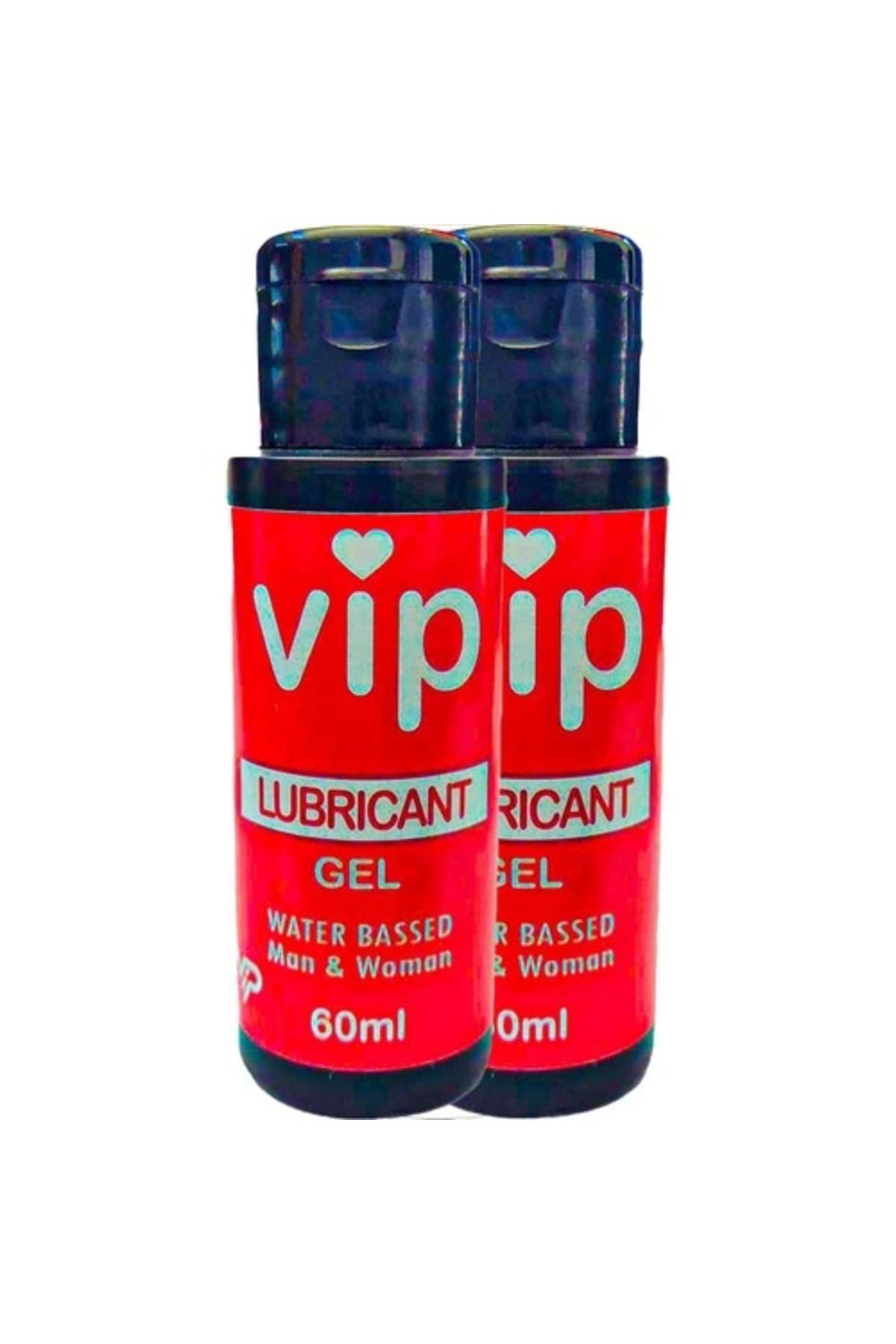Heez VİP Lubrikant Krem 60 ml x 2 adet