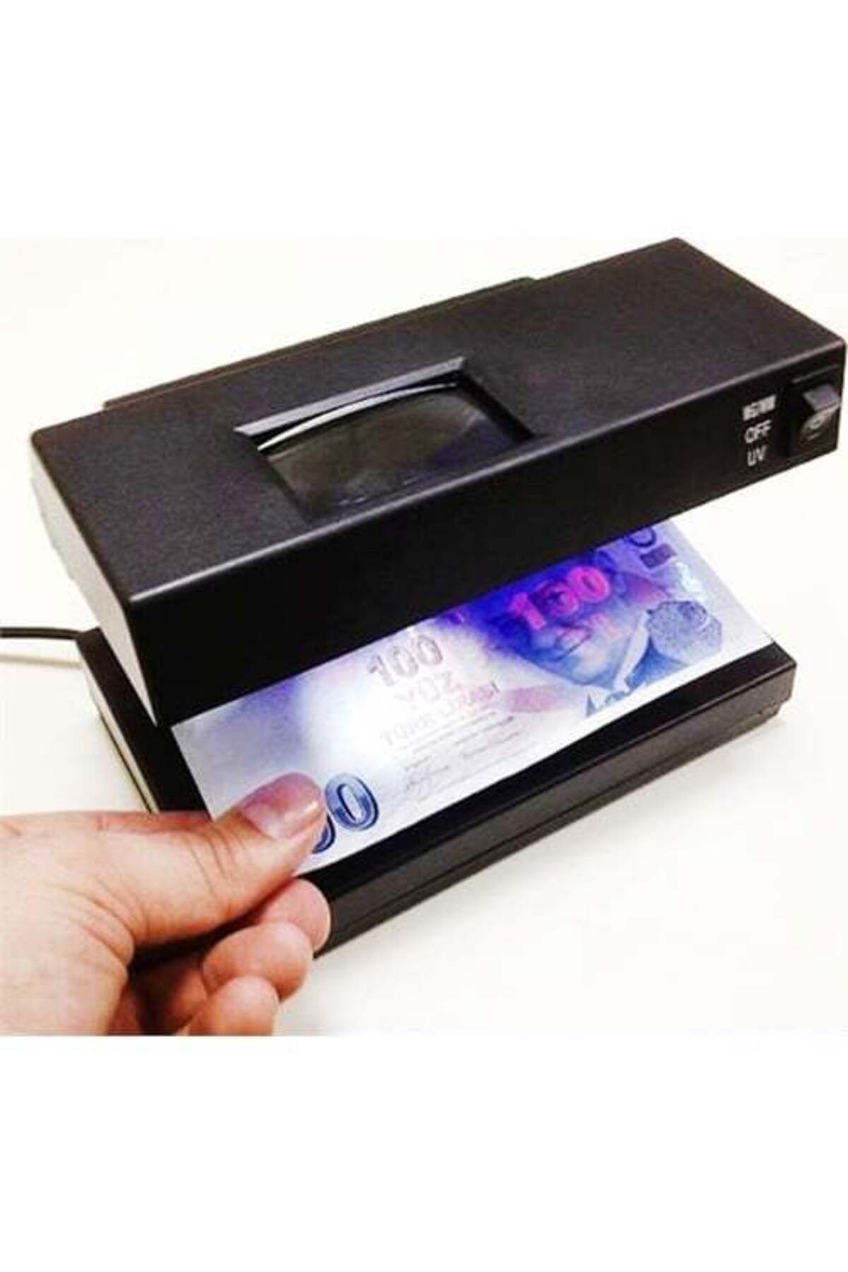 Emperium Mercekli Para Kontrol Cihazı