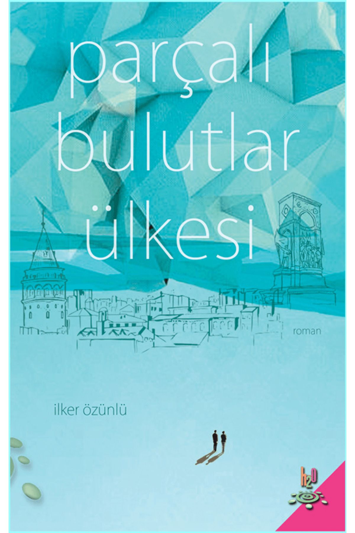 h2o Kitap Parçalı Bulutlar Ülkesi