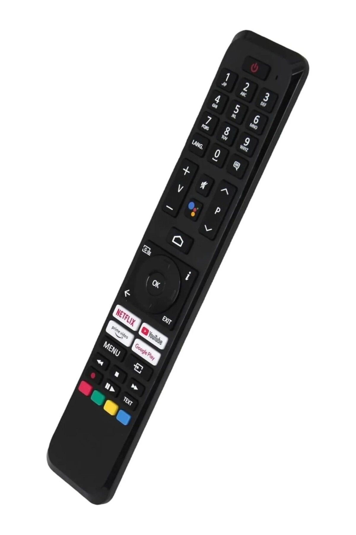 Toshiba Ct-8563 Vestel Led Tv Kumanda Ses Komutsuz