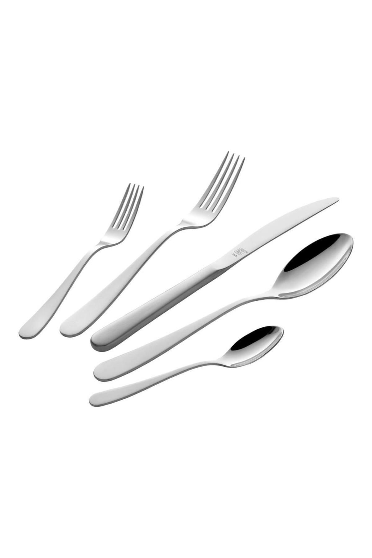 ZWILLING 1026438 Greenwich Çatal Kaşık Bıçak Seti 68 Parça