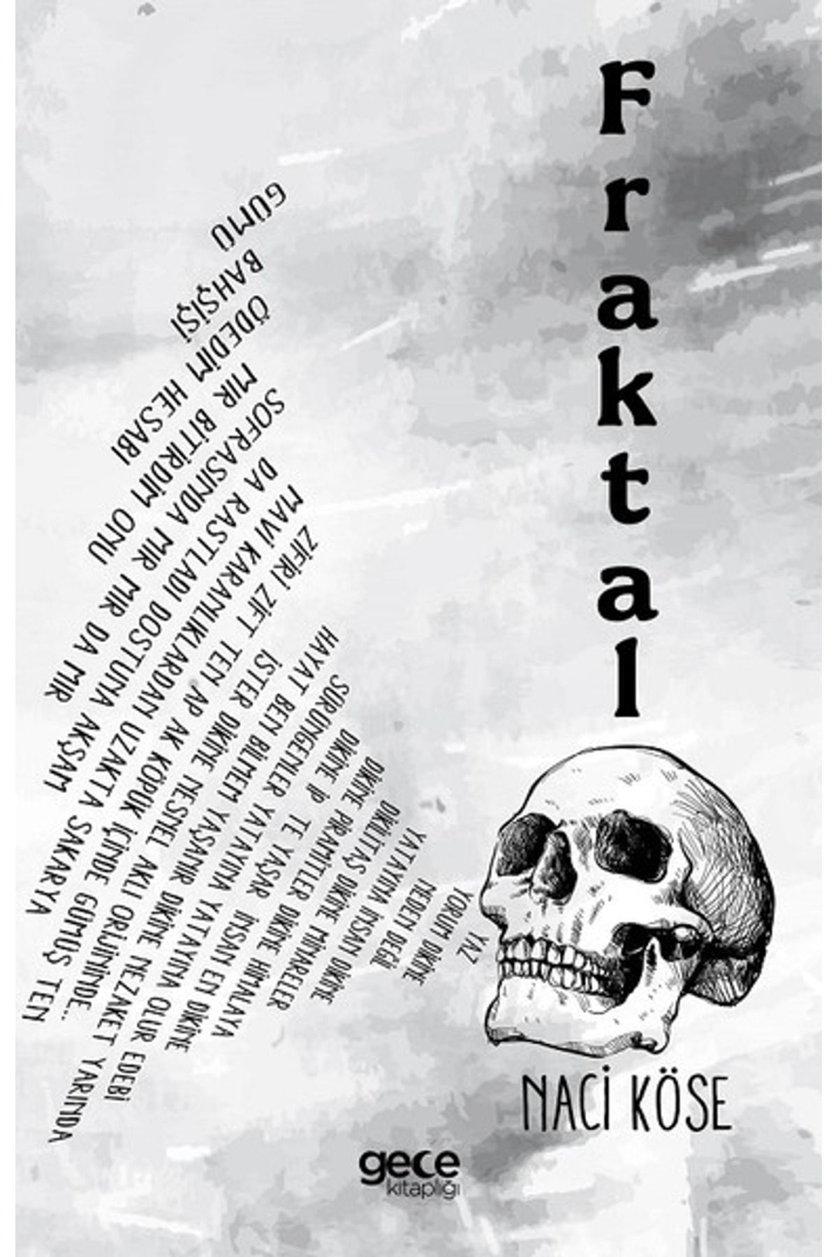 Gece Kitaplığı Fraktal