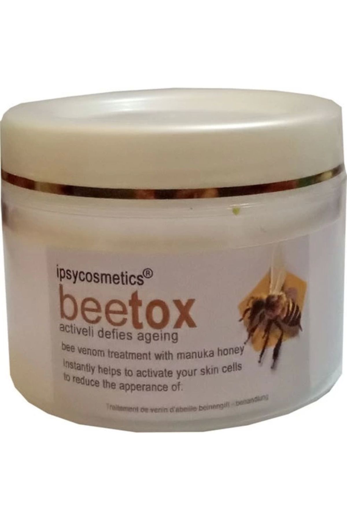 hayalimsah Bonie Bee Tox Arı Zehri Yüz Kremi 100 ml