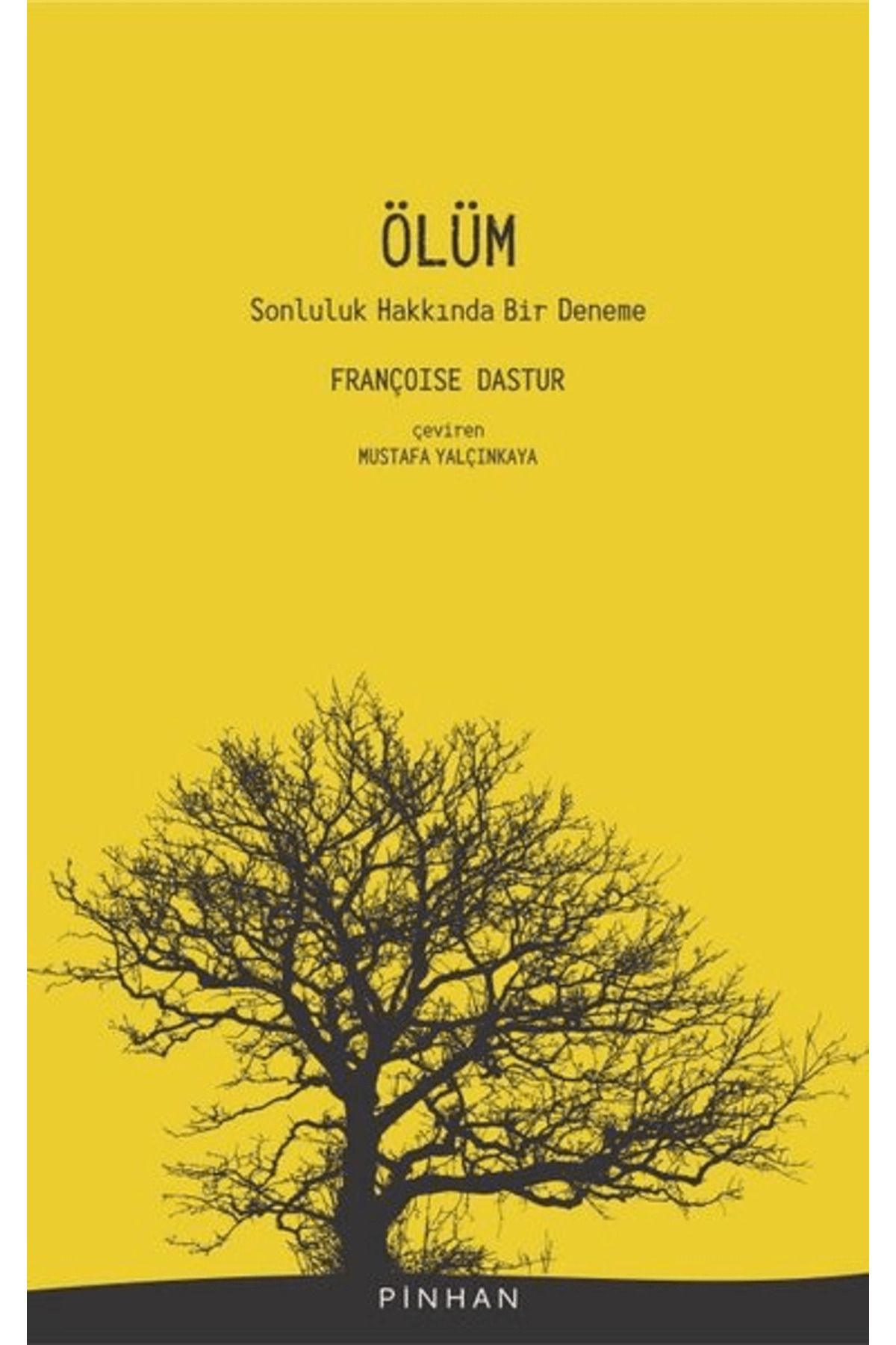 Pinhan Yayıncılık Ölüm