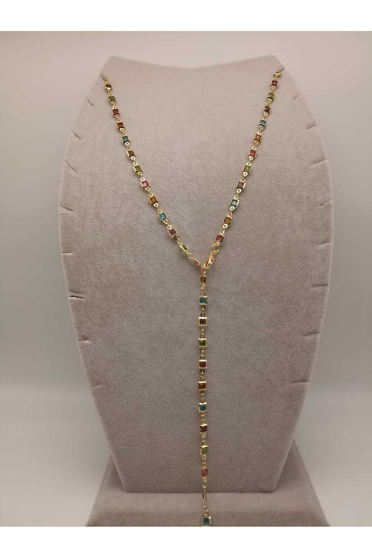 TLSMACCESORIES Y KOLYE GOLD