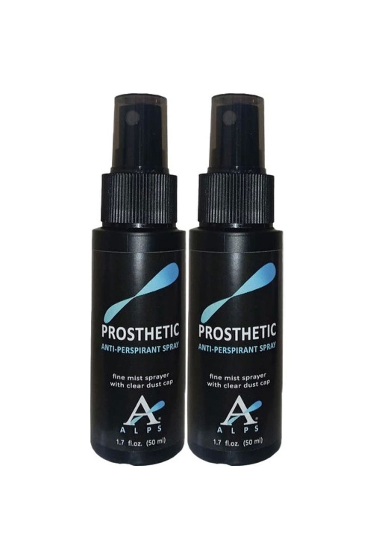 E&E Home Alps Prosthetic Sprey 2 Adet Antiperspirant Spray 50 Ml 50 ml