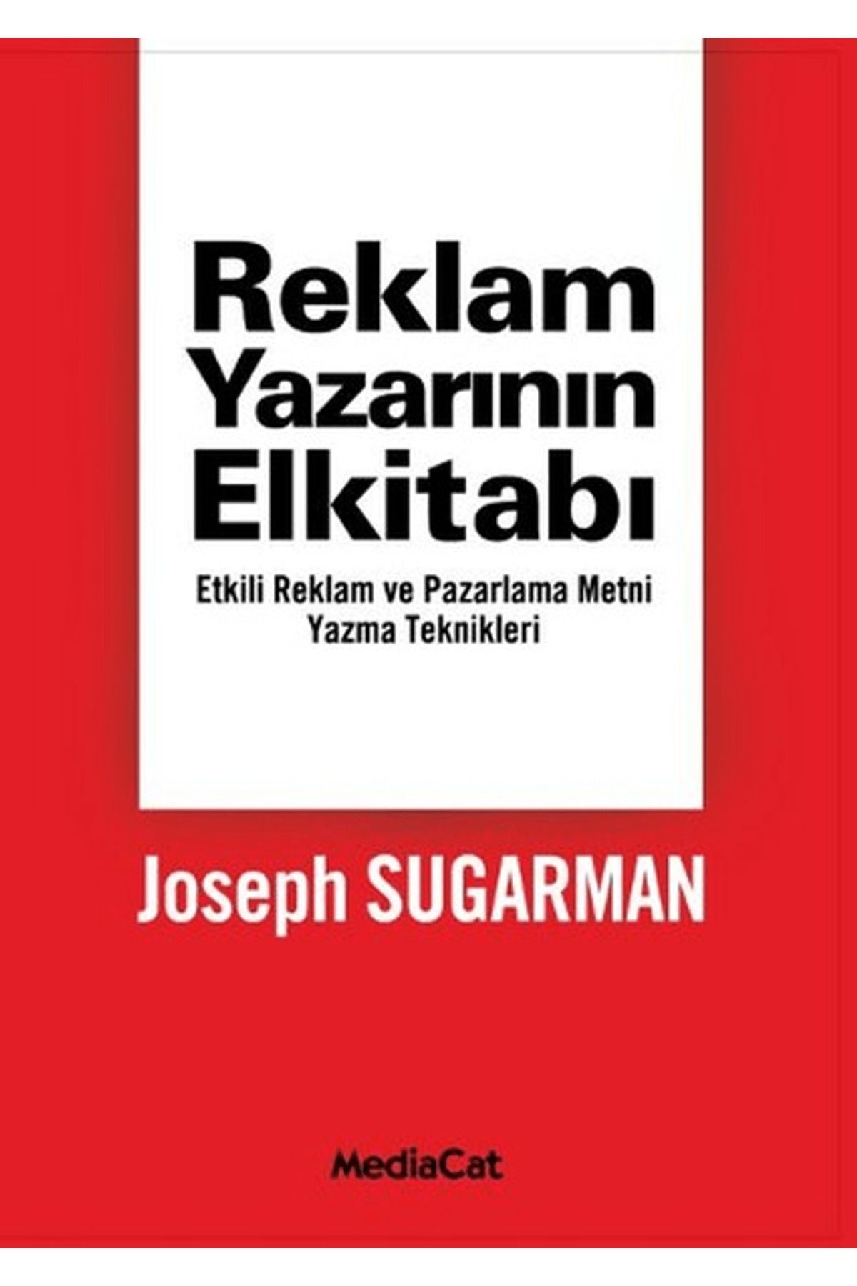 MediaCat Kitapları Reklam Yazarının Elkitabı