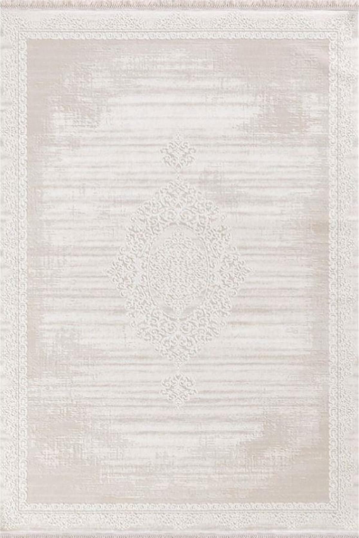 Merinos Halı Rodin 19770 060 Serisi Akrilik Salon Oturma Odası Halısı