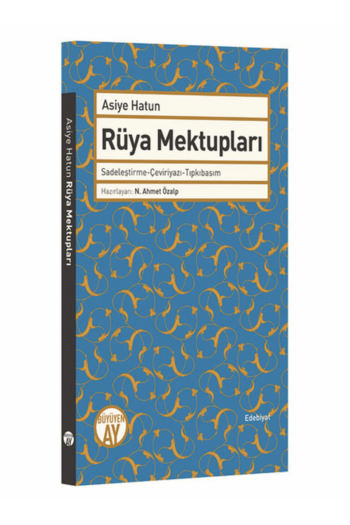 Büyüyen Ay Yayınları Rüya Mektupları
