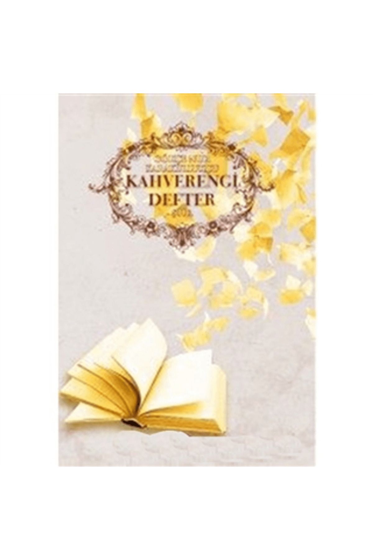 Zeus Kitabevi Kahverengi Defter