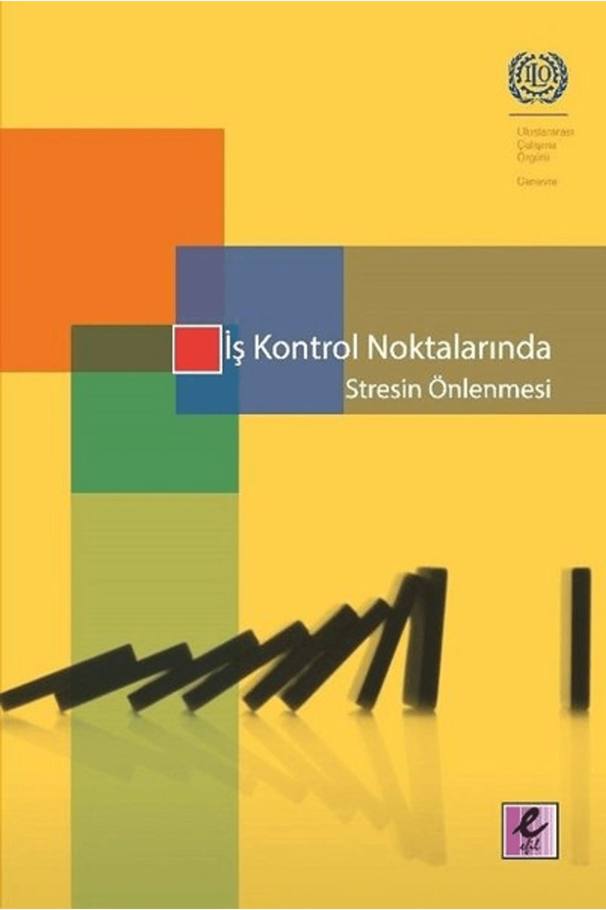 Efil Yayınevi İş Kontrol Noktalarında Stresin Önlenmesi