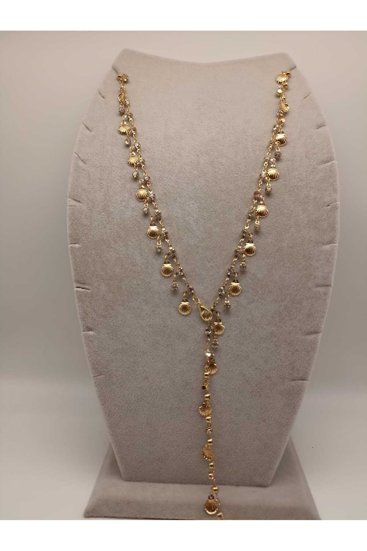 TLSMACCESORIES Y KOLYE GOLD