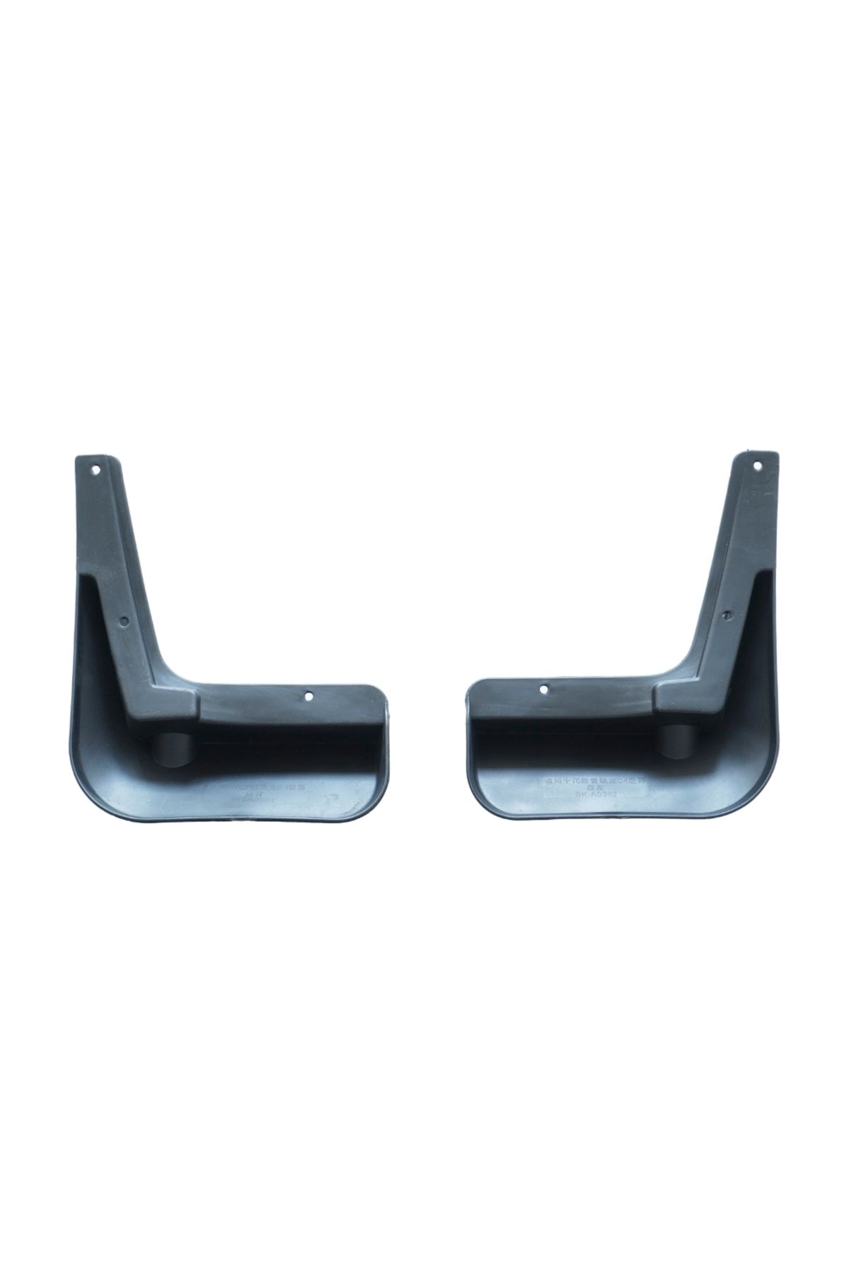 Mega Drive-Mud Flaps For Citroen C4 2016 Set Of 4 3