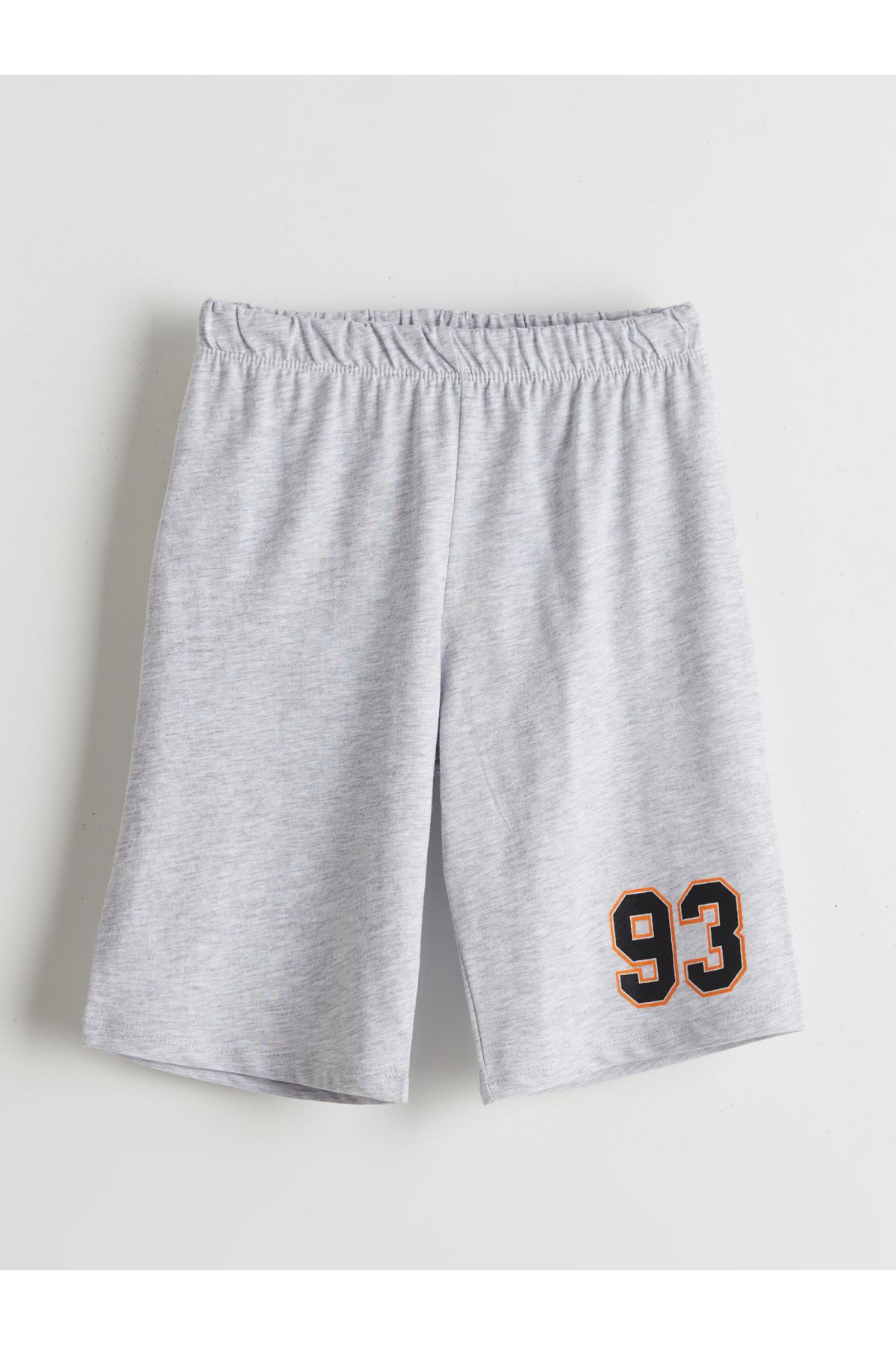 LC Waikiki-Jungen-Pyjama-Shorts mit elastischem Bund, 2er-Pack 2