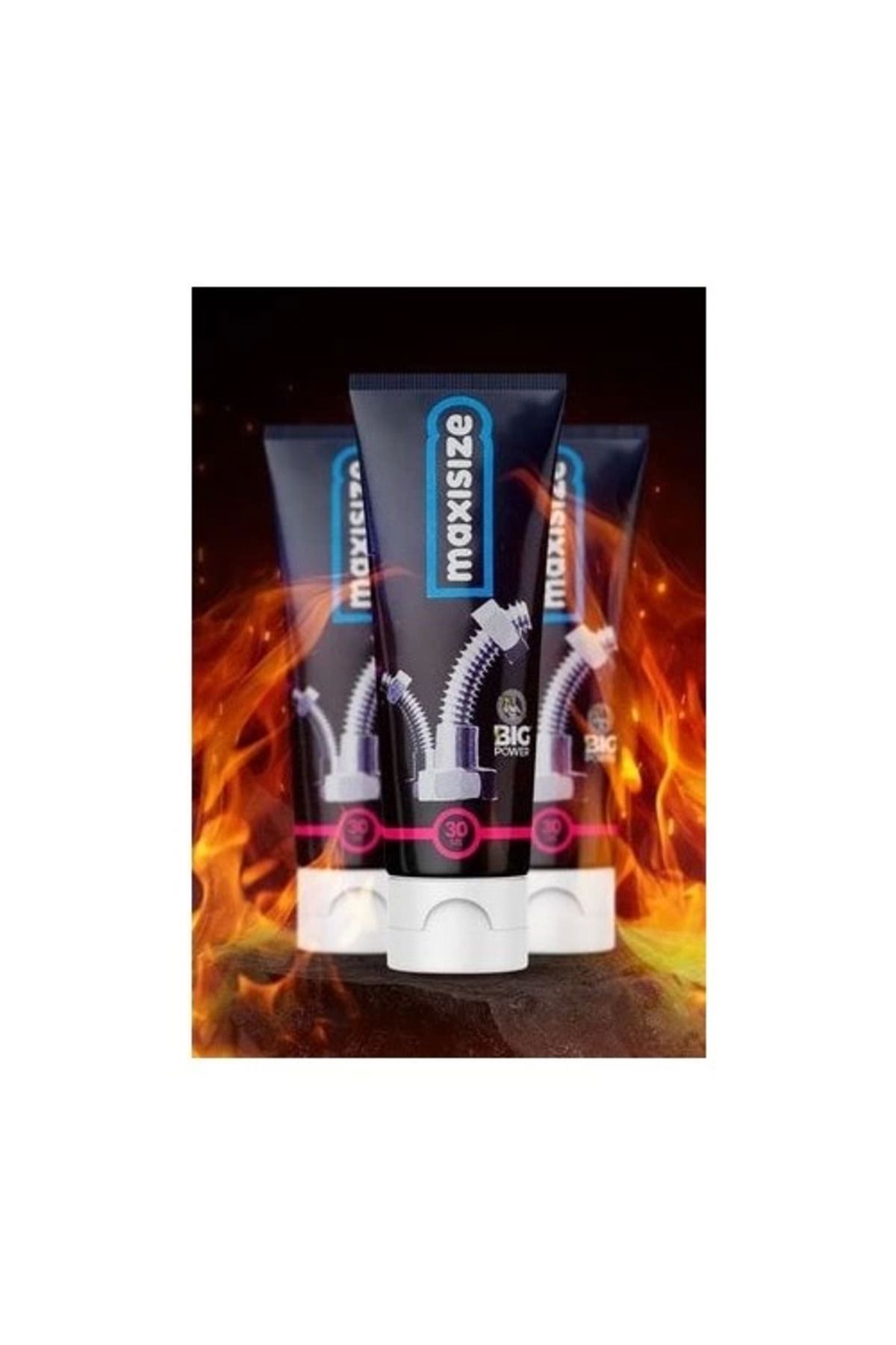 Silahlı Tower Coolman Erkeklere Özel Krem 50 ml x 3 Adet