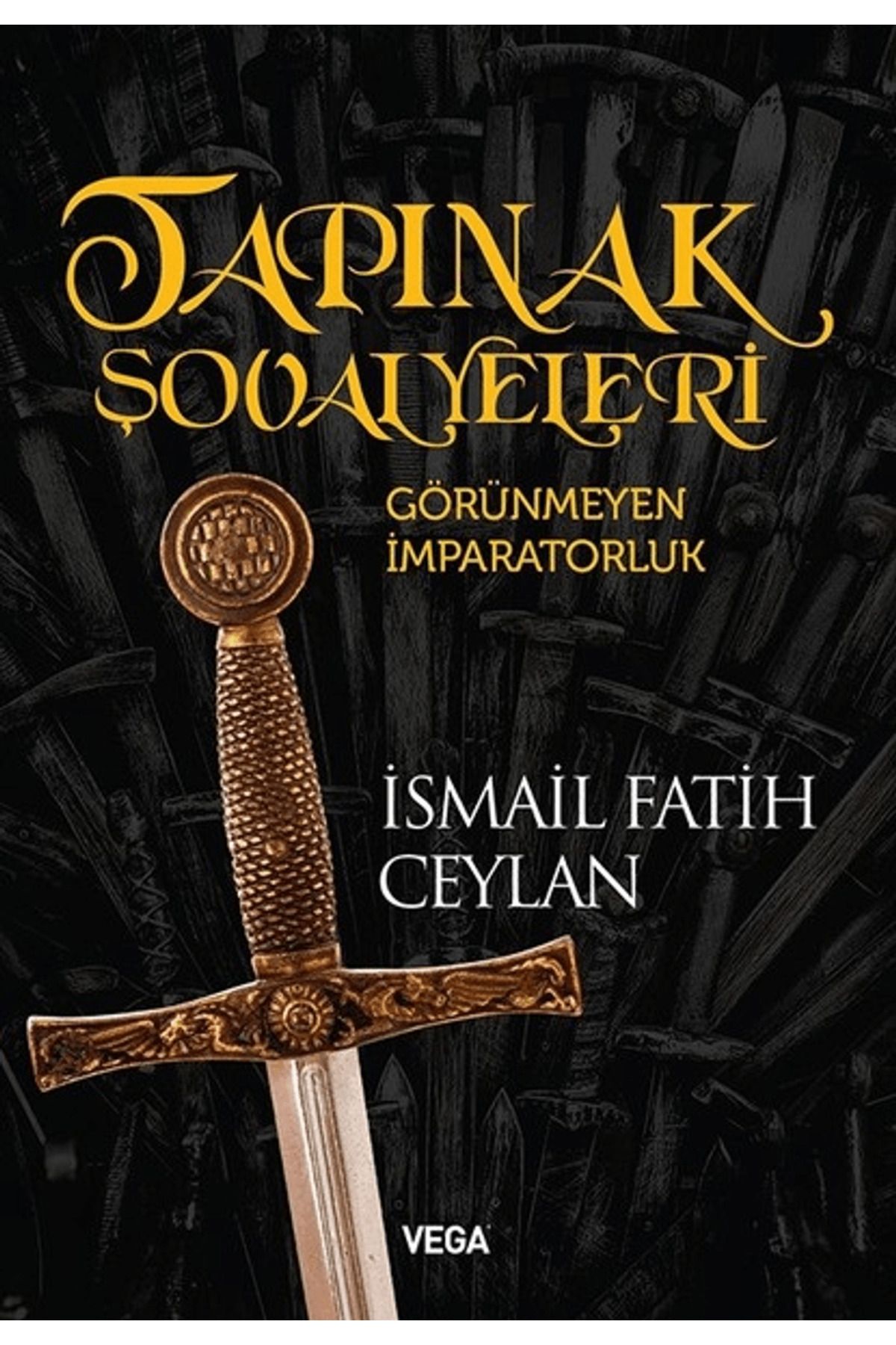 Vega Yayınları Tapınak Şovalyeleri