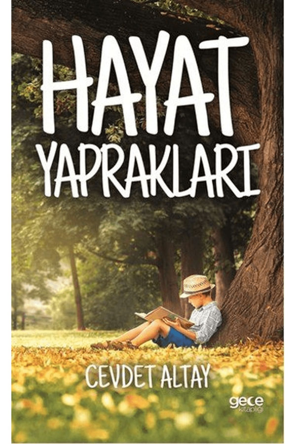 Gece Kitaplığı Hayat Yaprakları