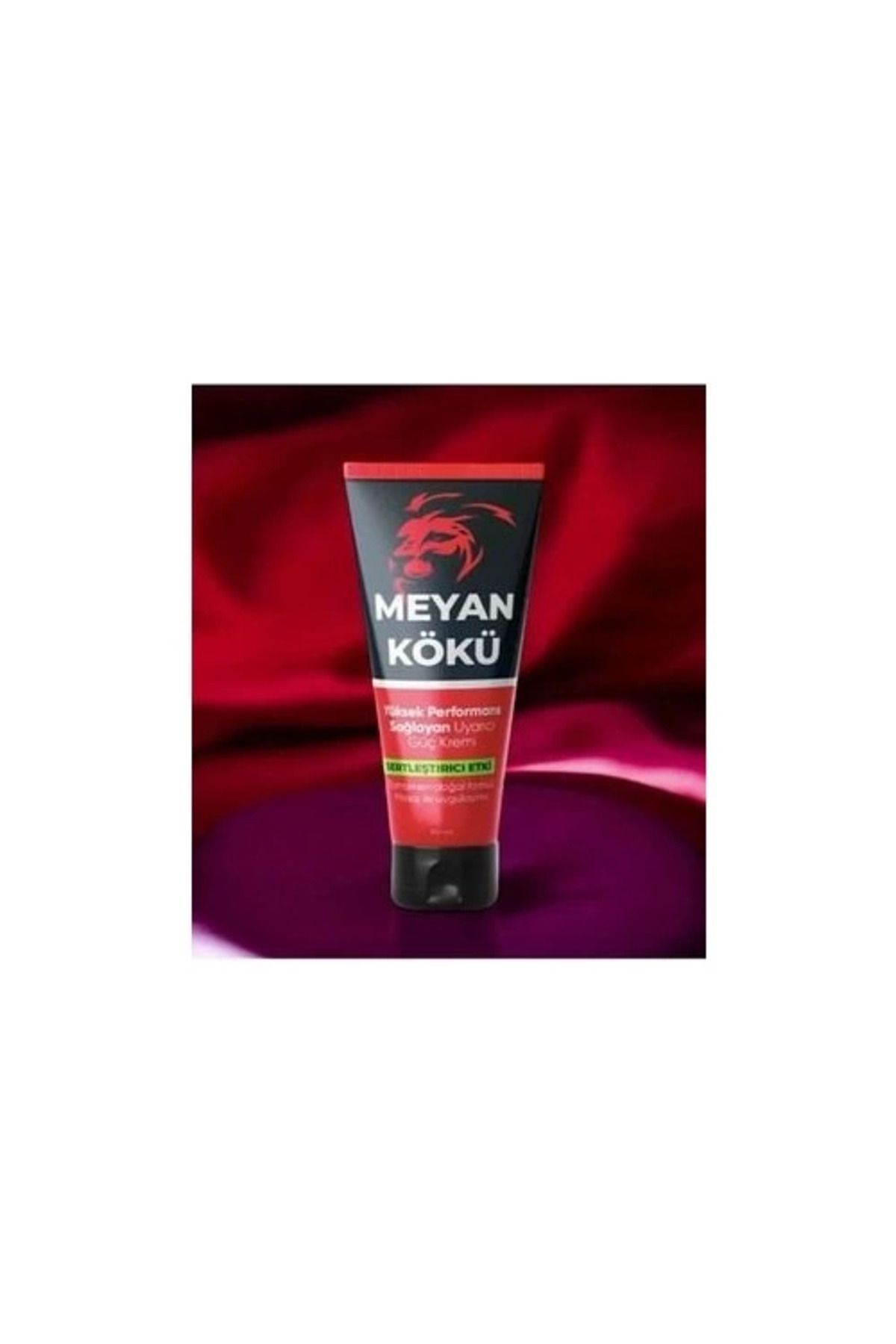 ÖYKÜ VE YİĞİT Erkeklere Özel Meyan Kökü Krem 50ML