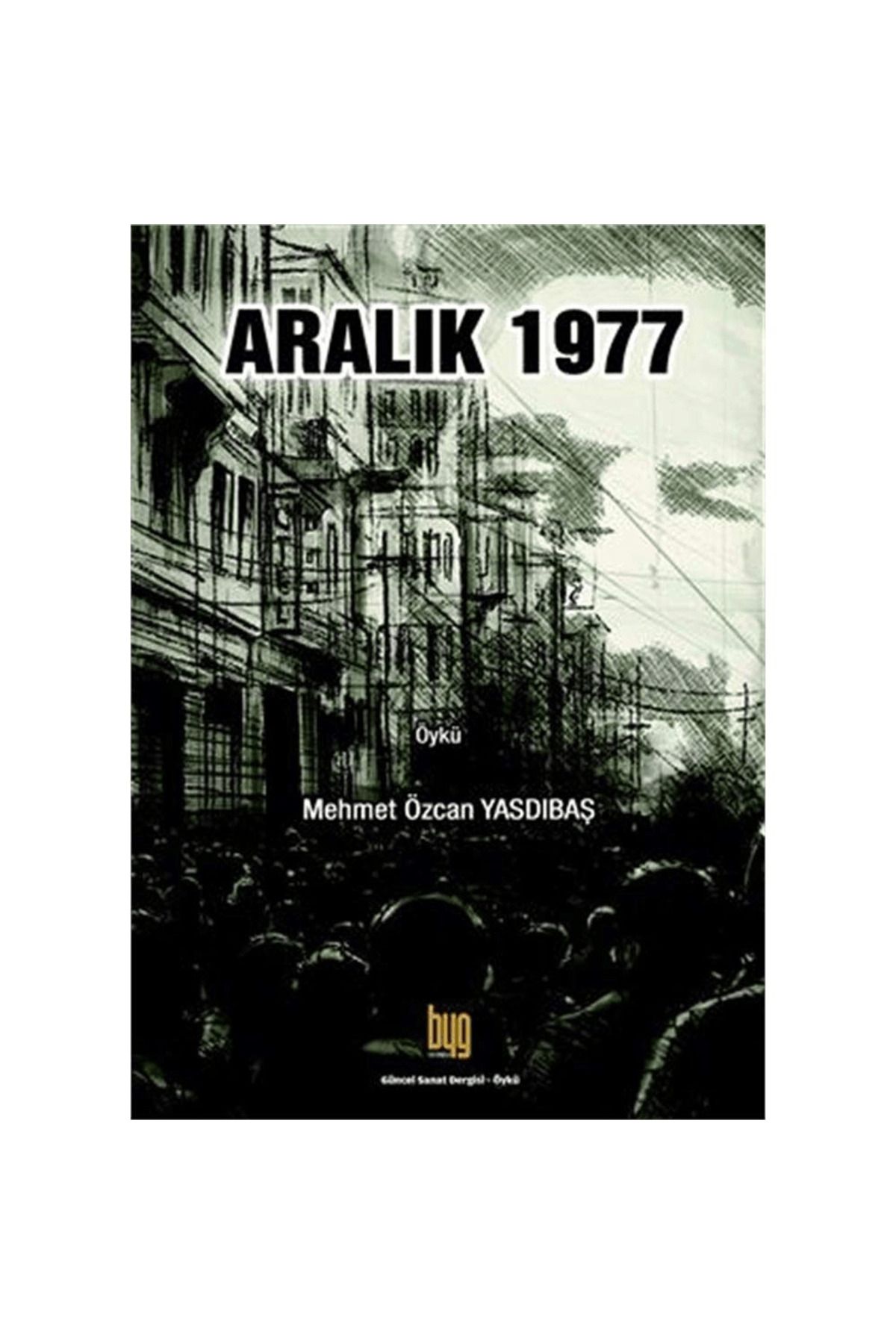 Baygenç Yayıncılık Aralık 1977