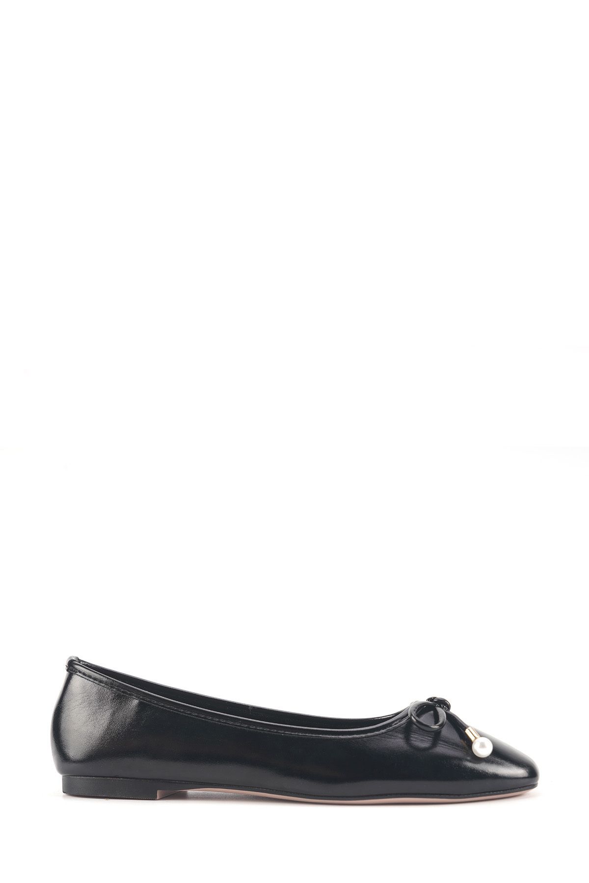 Nine West VERONICA 4PR Siyah Kadın Babet