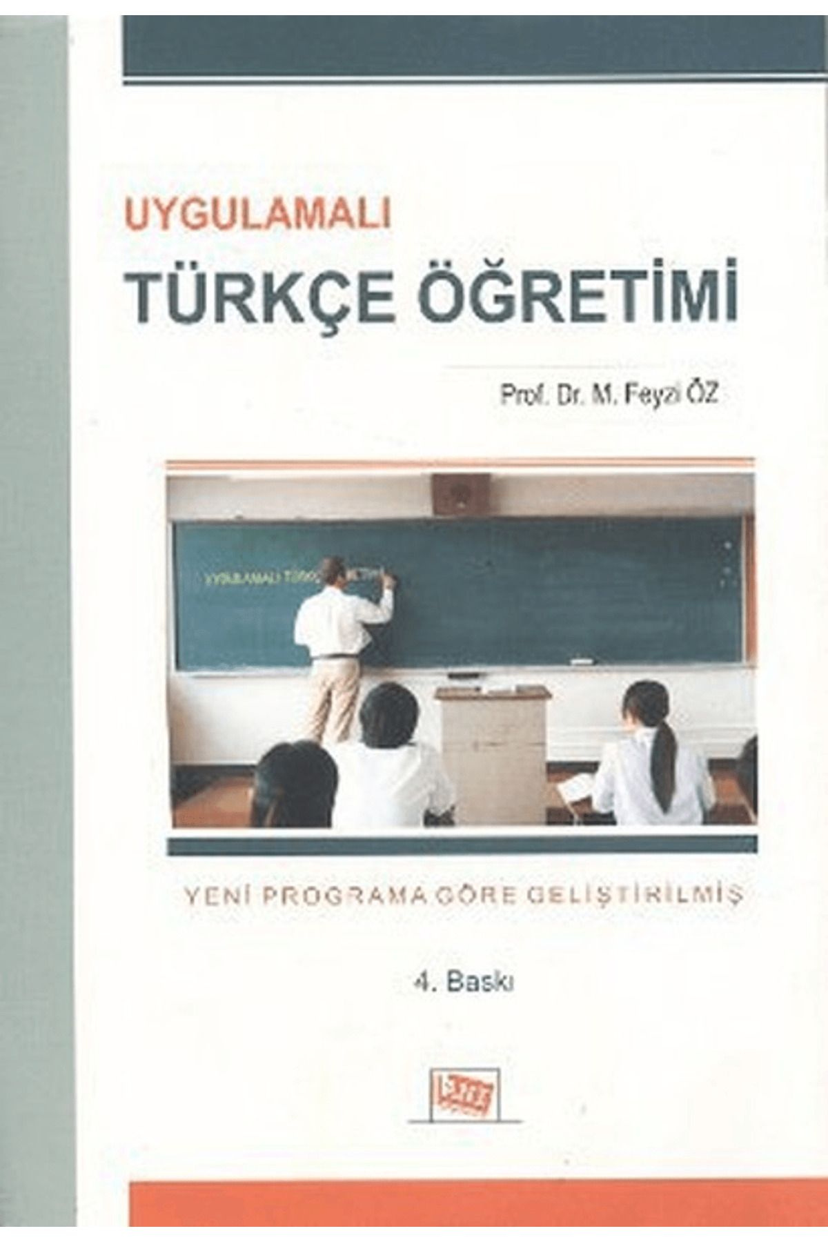Anı Yayıncılık Uygulamalı Türkçe Öğretimi