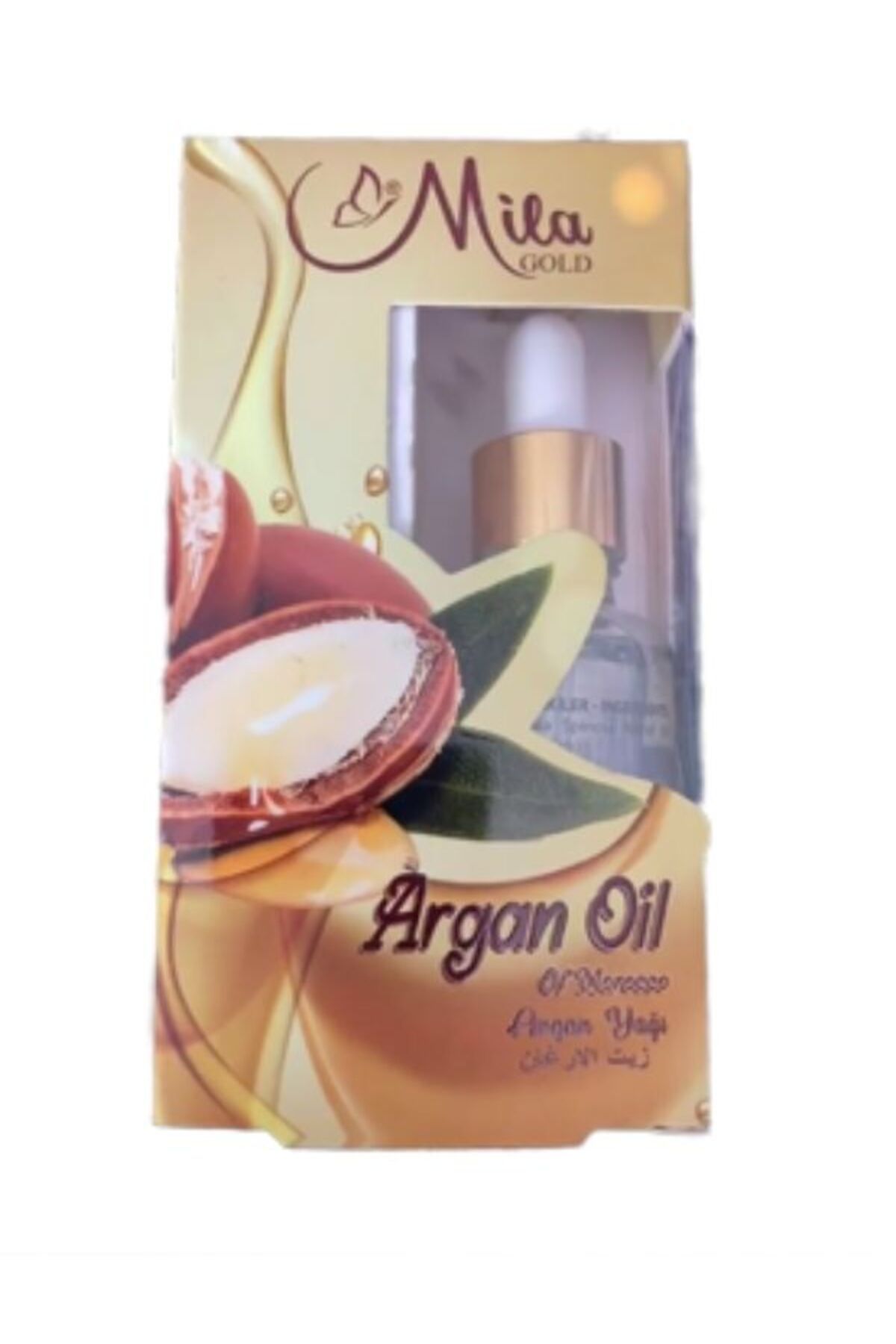 hamam house mila gold argan yağı