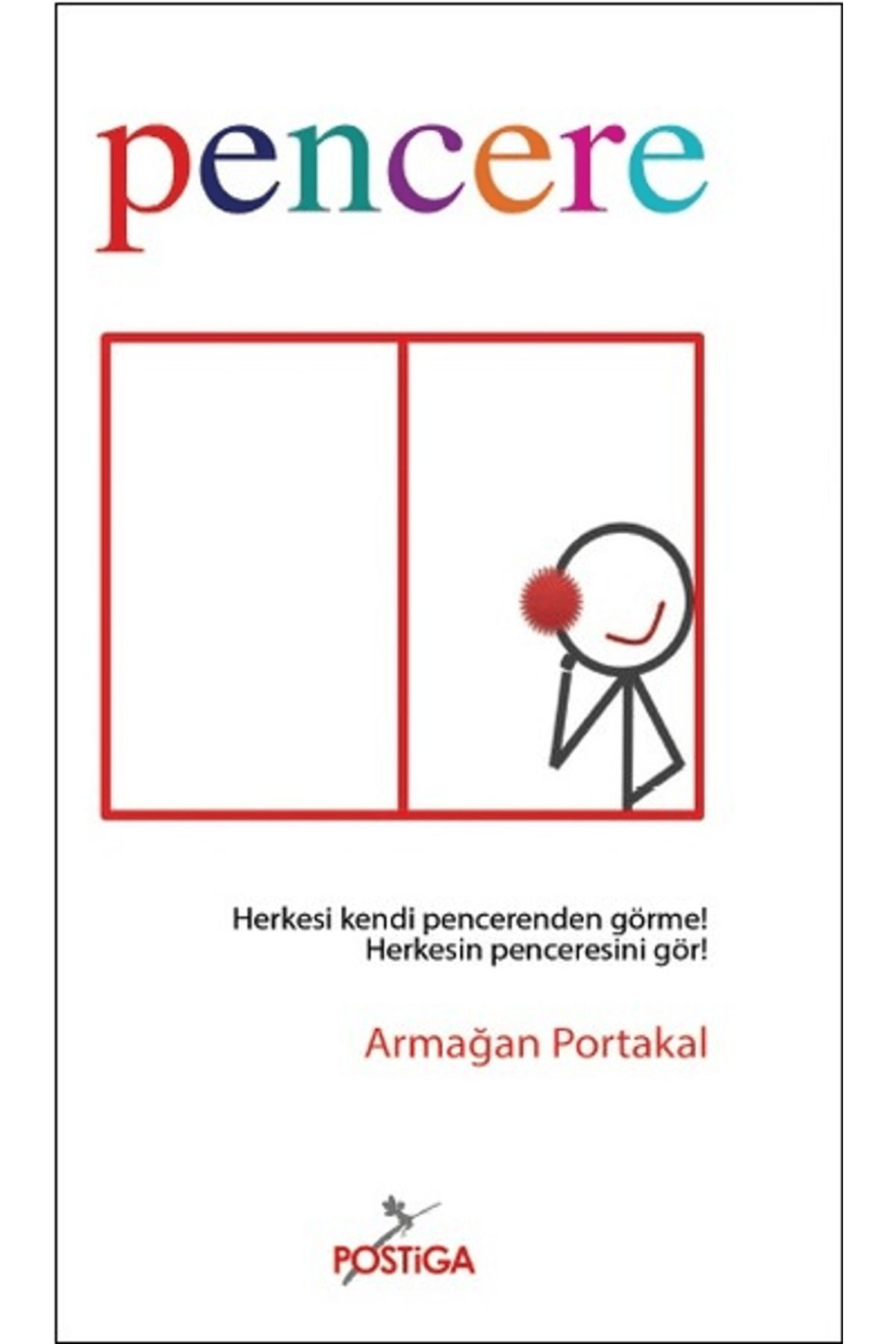 Postiga Yayınları Pencere