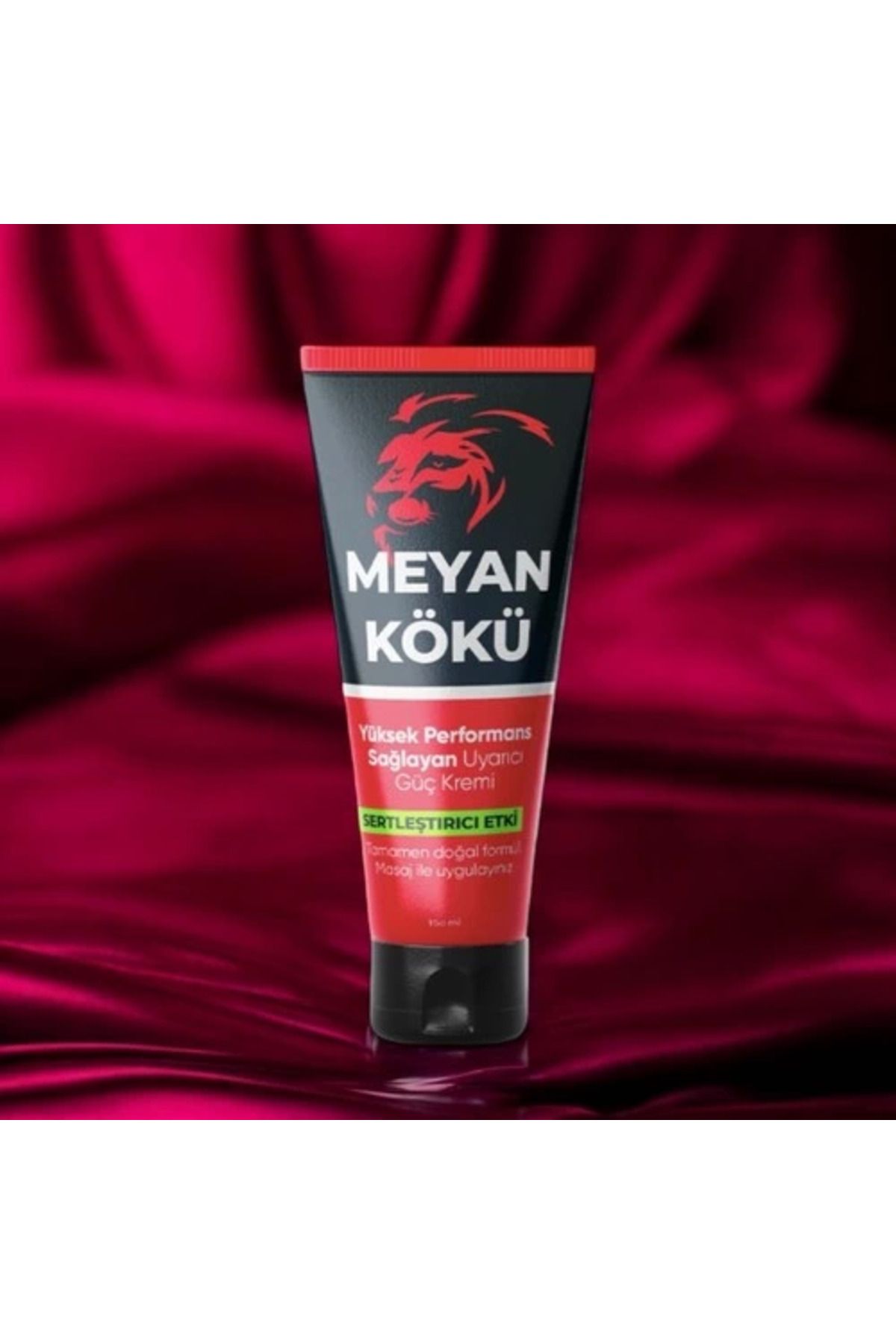 hayalimsah Hintohu Meyan Kökü Erkeklere Özel Yüksek Farkındalık 50 ml Hızlı Krem