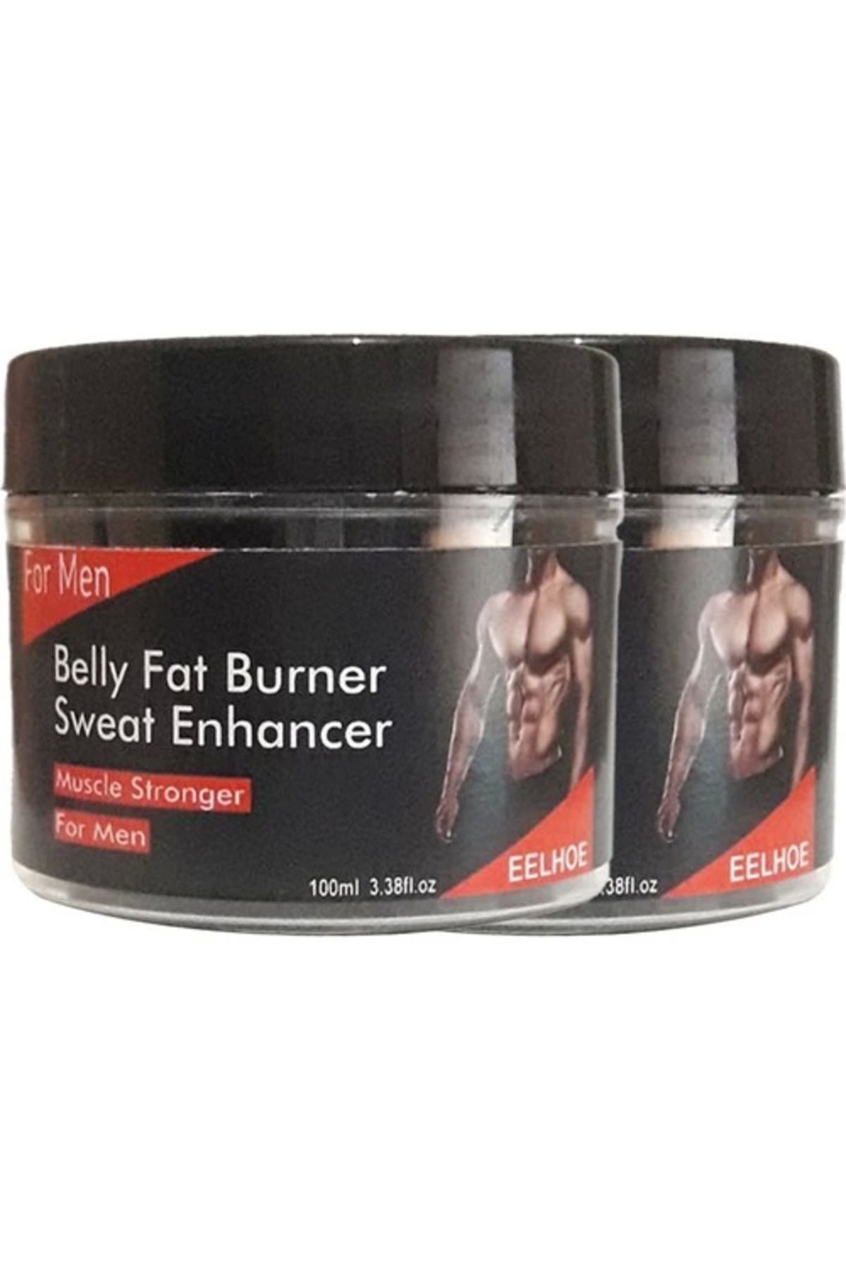 feifei Eelhoe 2'li Belly Sweat Enhancer Erkeklere Özel Kremi 100 ml