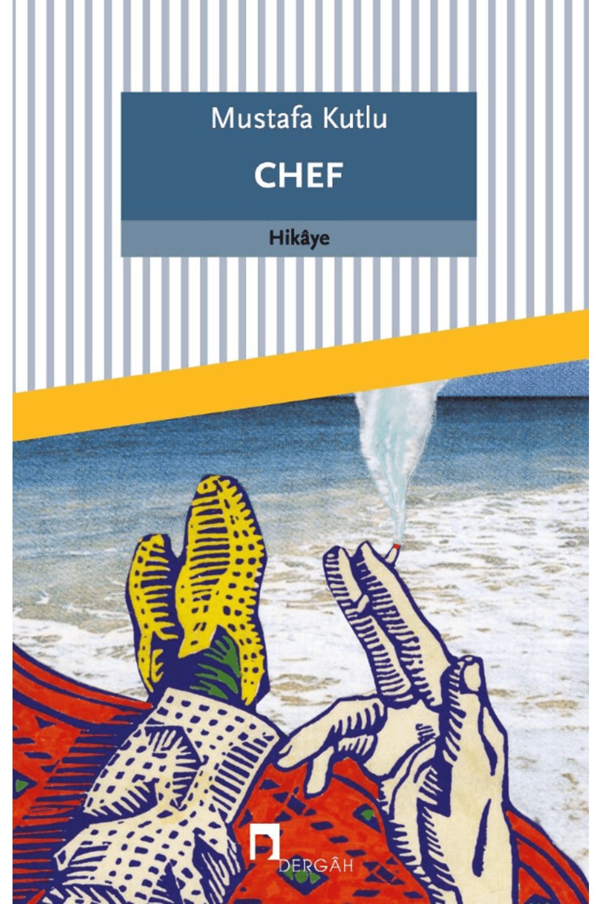 Dergah Yayınları Chef
