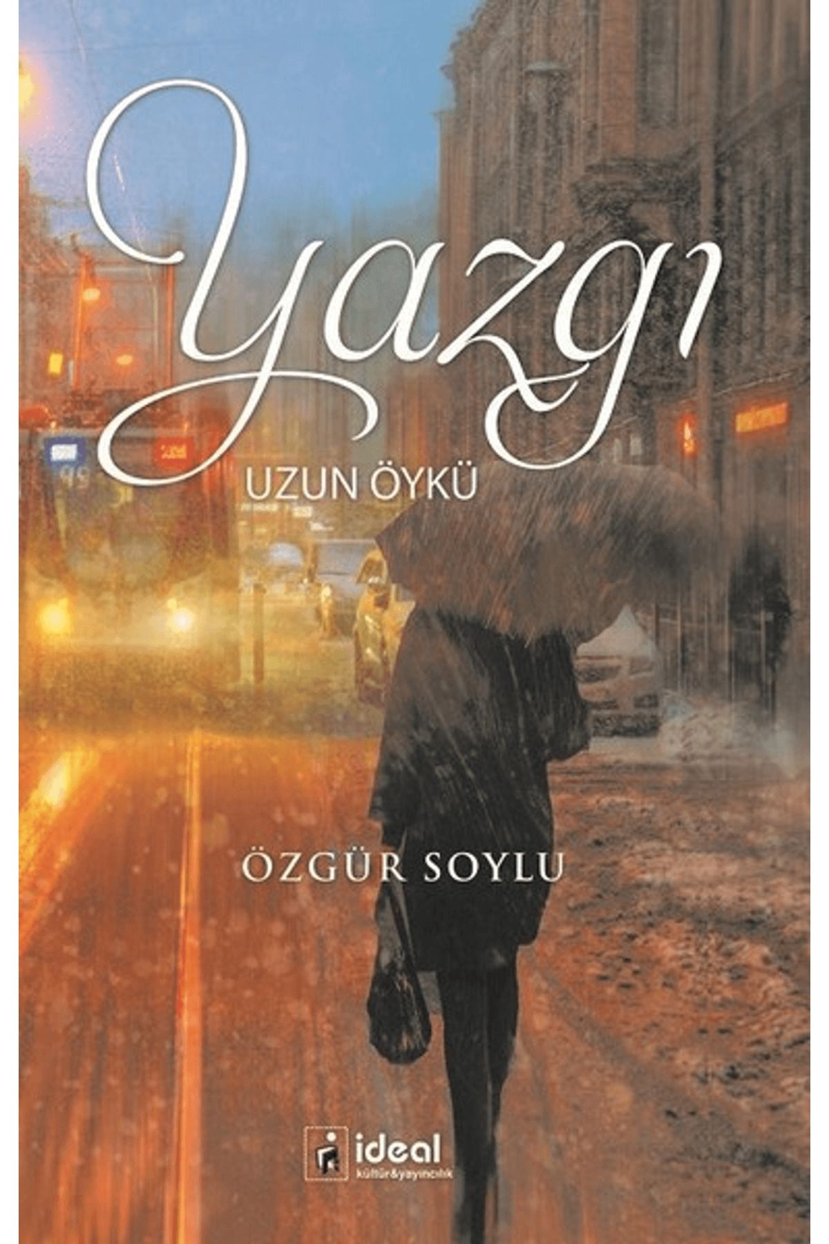 İdeal Kültür Yayıncılık Yazgı