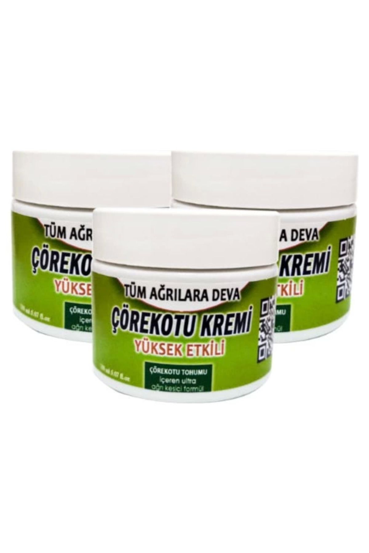 hayalimsah Corex Çörek Otu Kremi 3 Tane Birden 150 ml ASMZF130