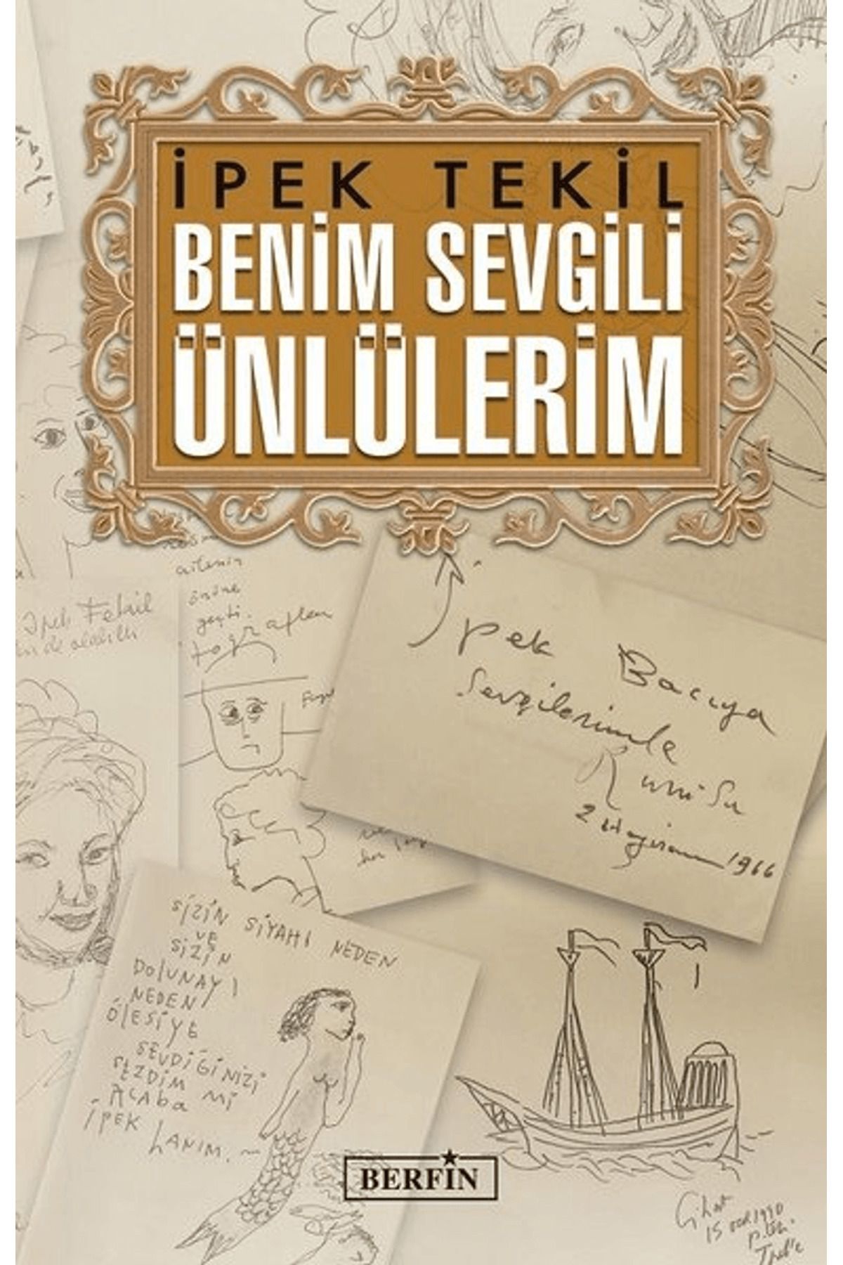 Berfin Yayınları Benim Sevgili Ünlülerim