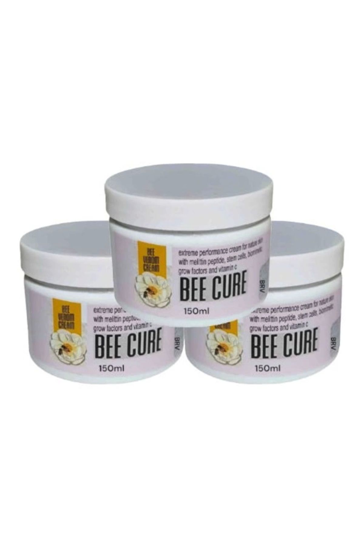 feifei Bee Cure Krem Paincream 150 ml 3 Tane Birden ASMZF137