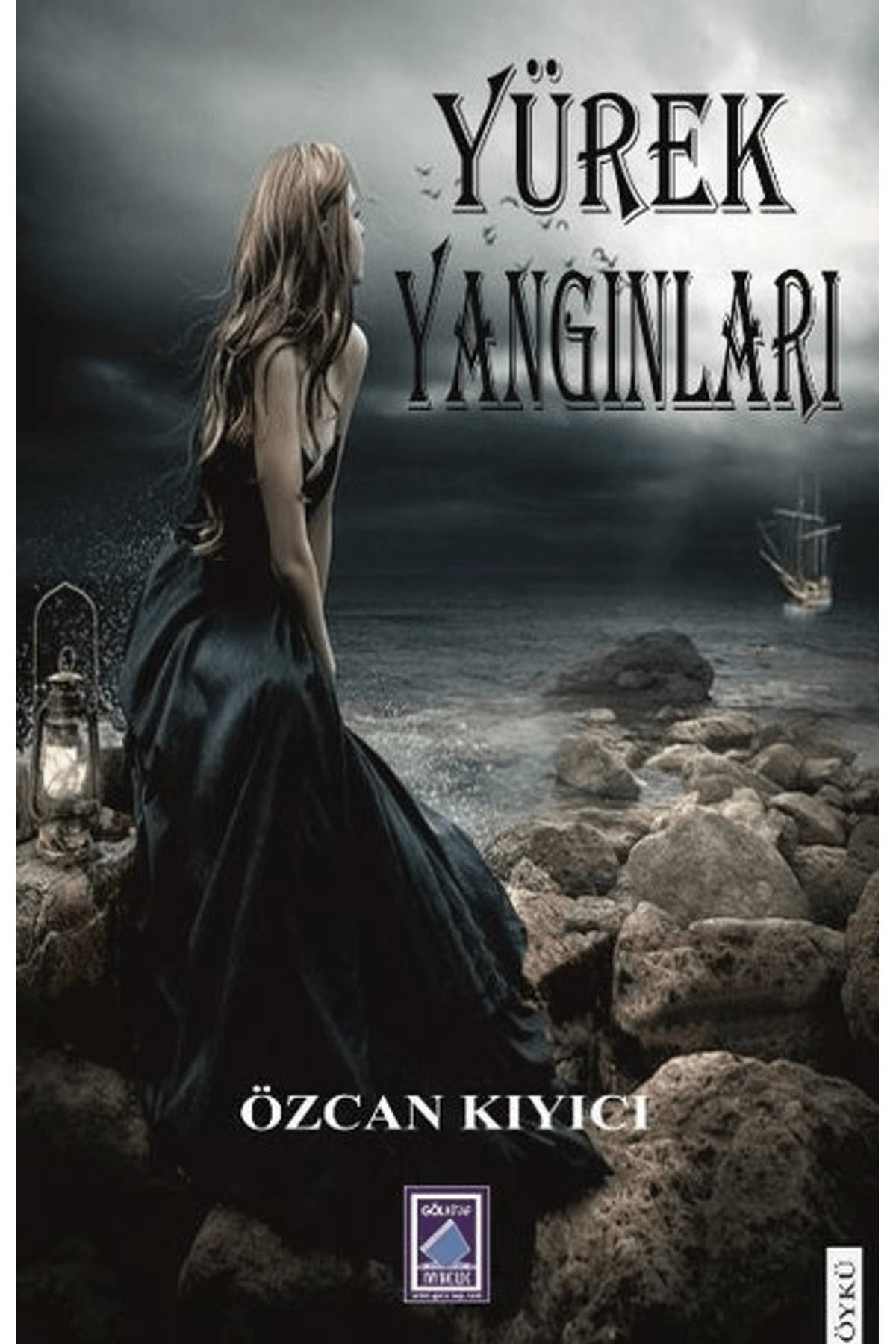 Göl Yayıncılık Yürek Yangınları