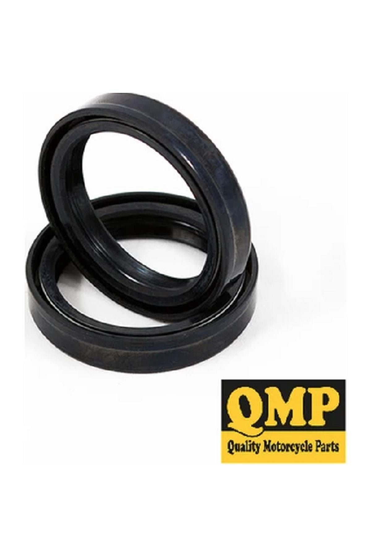 ultramotor 37x49x8/9,5 QMP Ön Amortisör/Ön Maşa Yağ Keçesi