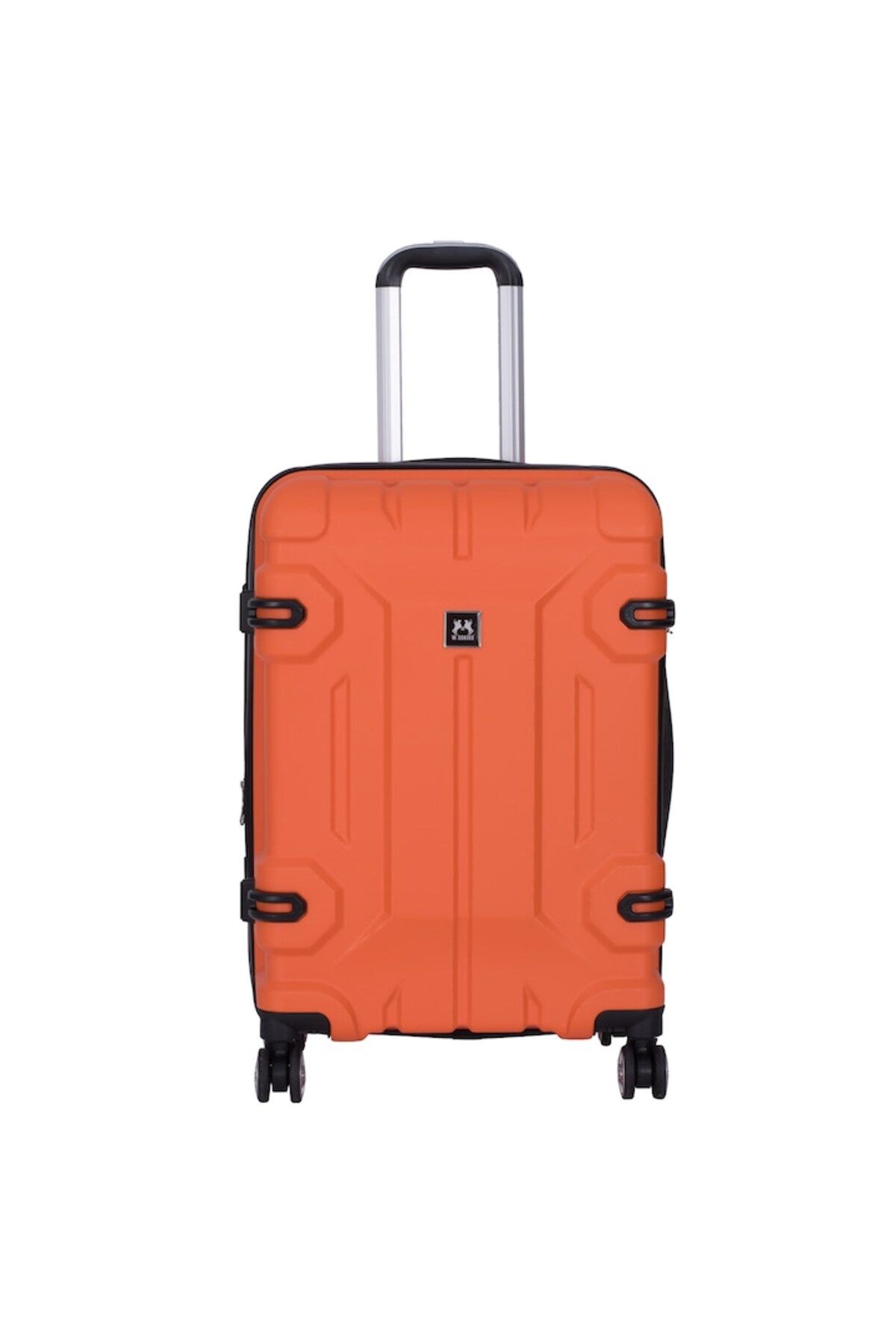 OEM-Set 3 trolleys, Size S+M+L, Extendable, 4 double wheels 360° rotation, Resistant ABS, Shock-resista 3